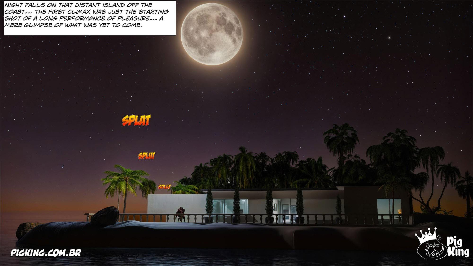 Lost Family [PigKing] 79 . Lost Family - Chapter 79 [PigKing] – page 42