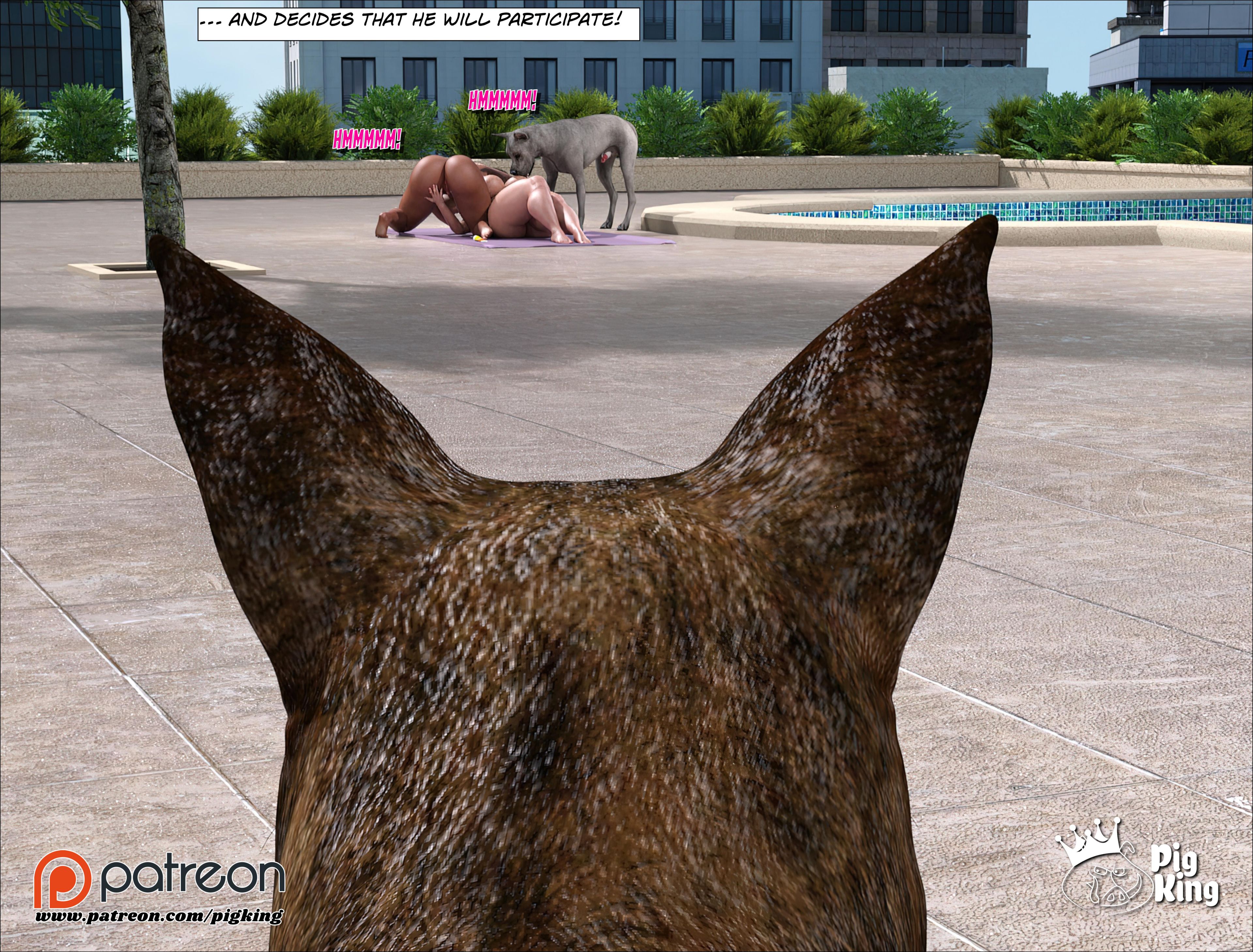 Lost Family [PigKing] 40 . Lost Family - [ZOO] Chapter 40 [PigKing] – page 39