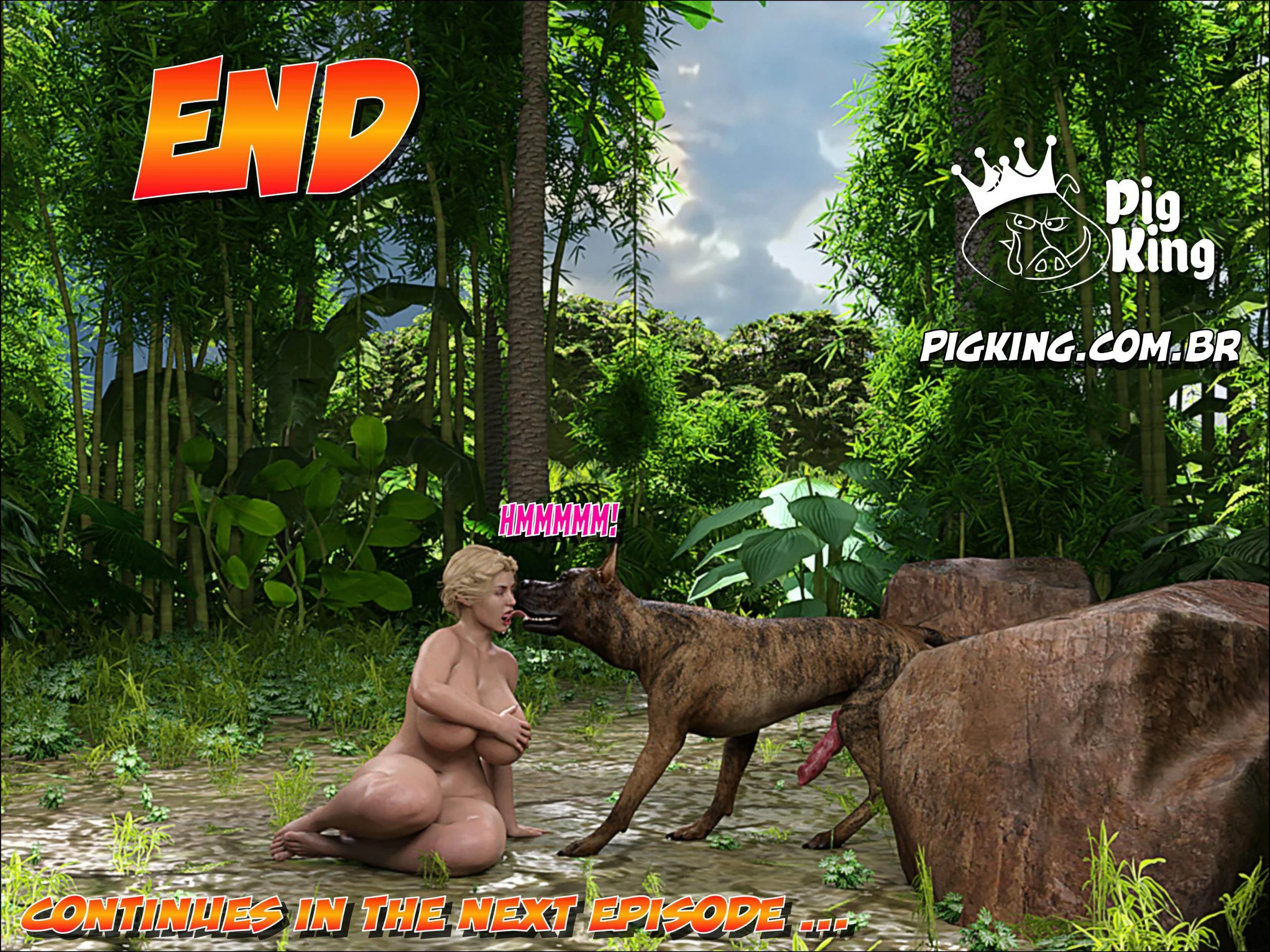 Lost Family [PigKing] 25 . Lost Family - Chapter 25 [PigKing] – page 102