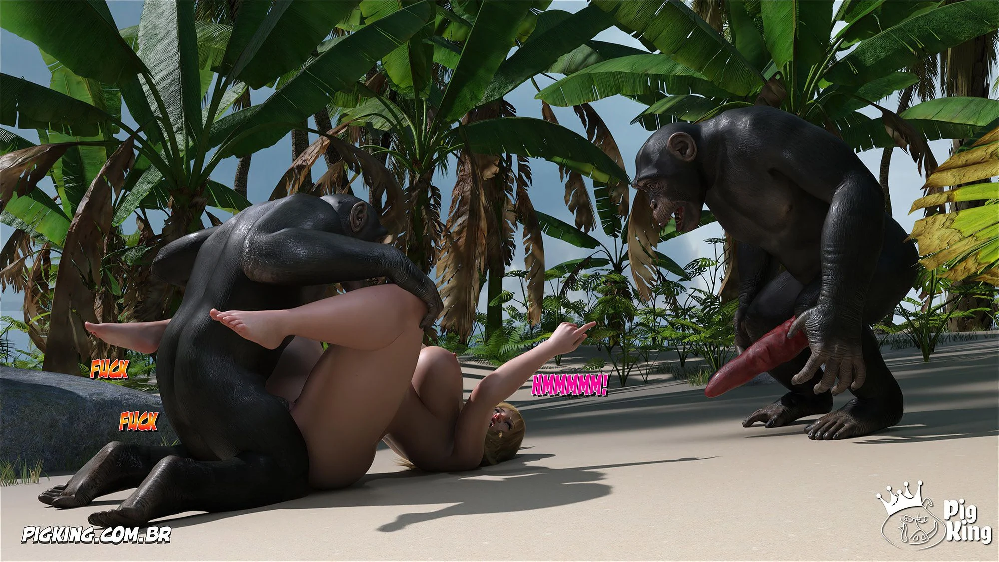 Lost Family [PigKing] 66 . Lost Family - [ZOO] Chapter 66 [PigKing] – page 34