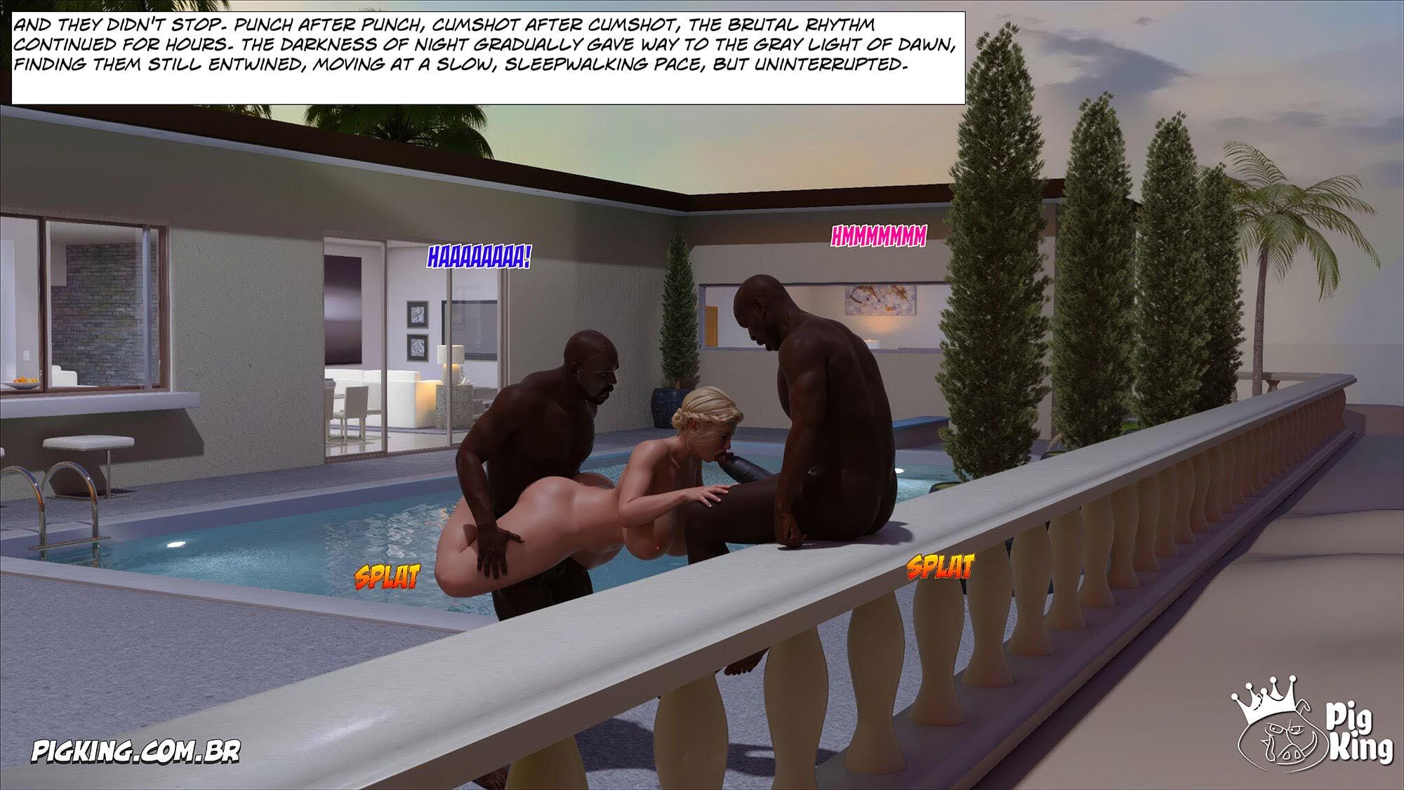 Lost Family [PigKing] 80 . Lost Family - [ZOO] Chapter 80 [PigKing] – page 21