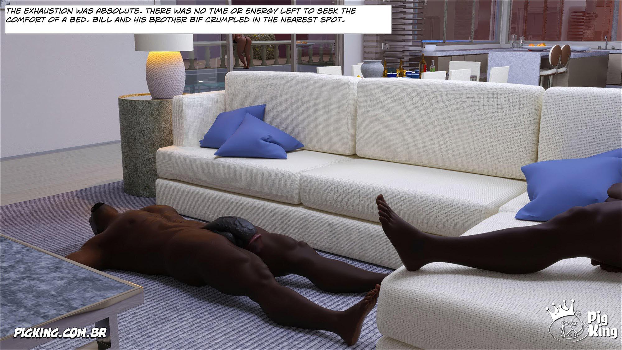 Lost Family [PigKing] 80 . Lost Family - [ZOO] Chapter 80 [PigKing] – page 24