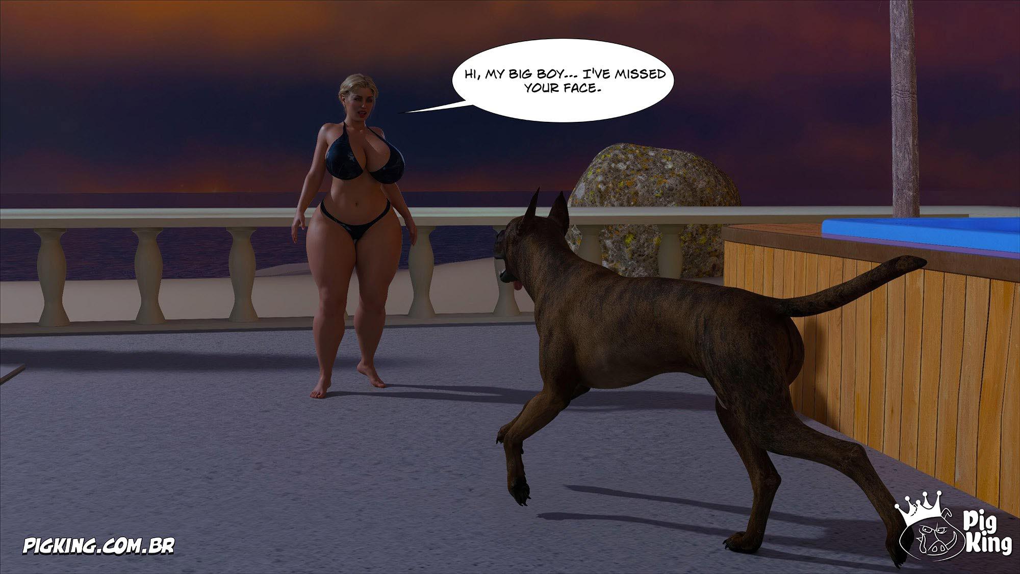 Lost Family [PigKing] 80 . Lost Family - [ZOO] Chapter 80 [PigKing] – page 40