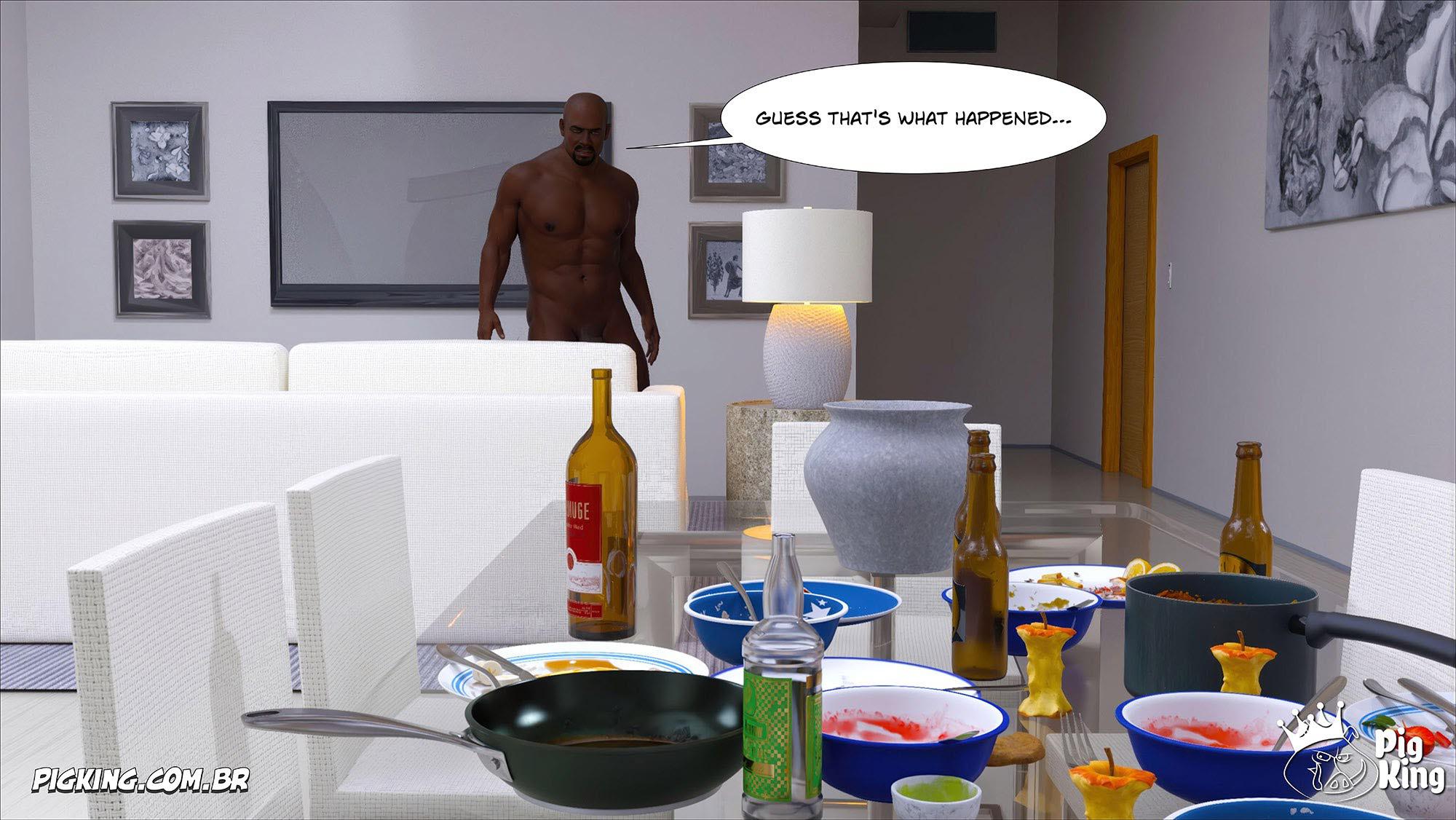 Lost Family [PigKing] 80 . Lost Family - [ZOO] Chapter 80 [PigKing] – page 92