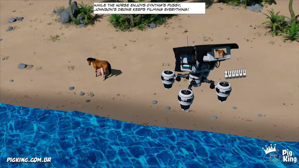 Lost Family [PigKing] 55 . Lost Family - [ZOO] Chapter 55 [PigKing] – page 20
