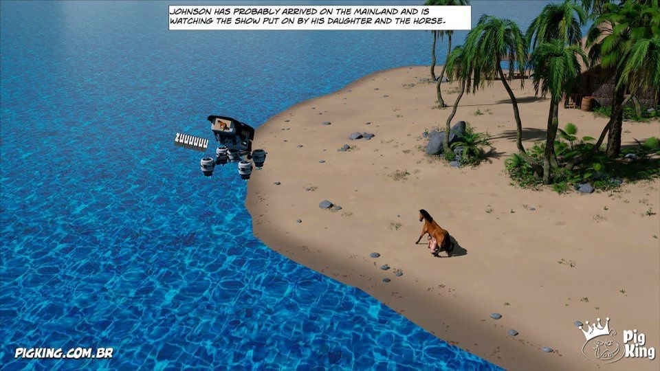 Lost Family [PigKing] 55 . Lost Family - [ZOO] Chapter 55 [PigKing] – page 50