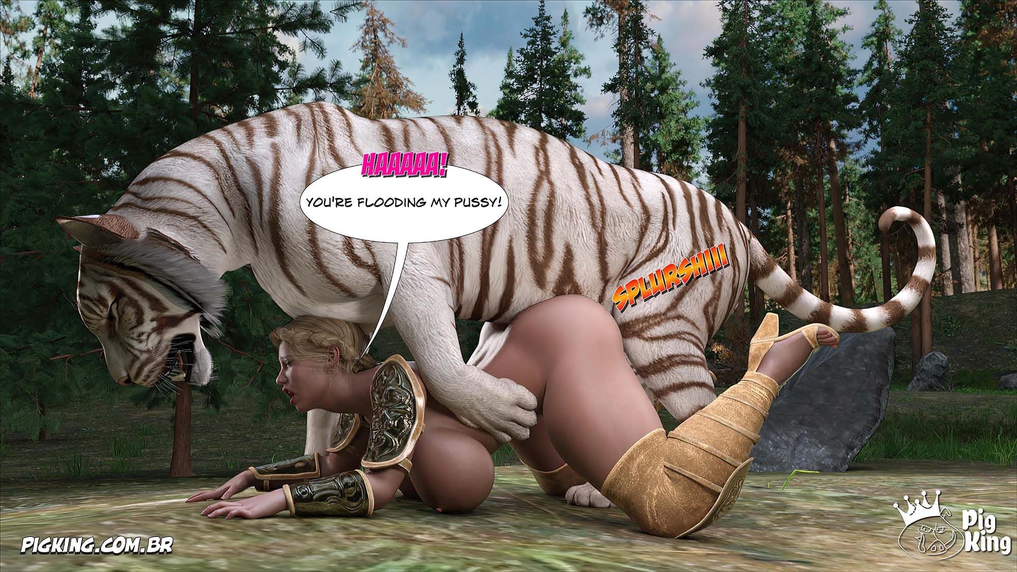 Lost Family [PigKing] 52 . Lost Family - [ZOO] Chapter 52 [PigKing] – page 11