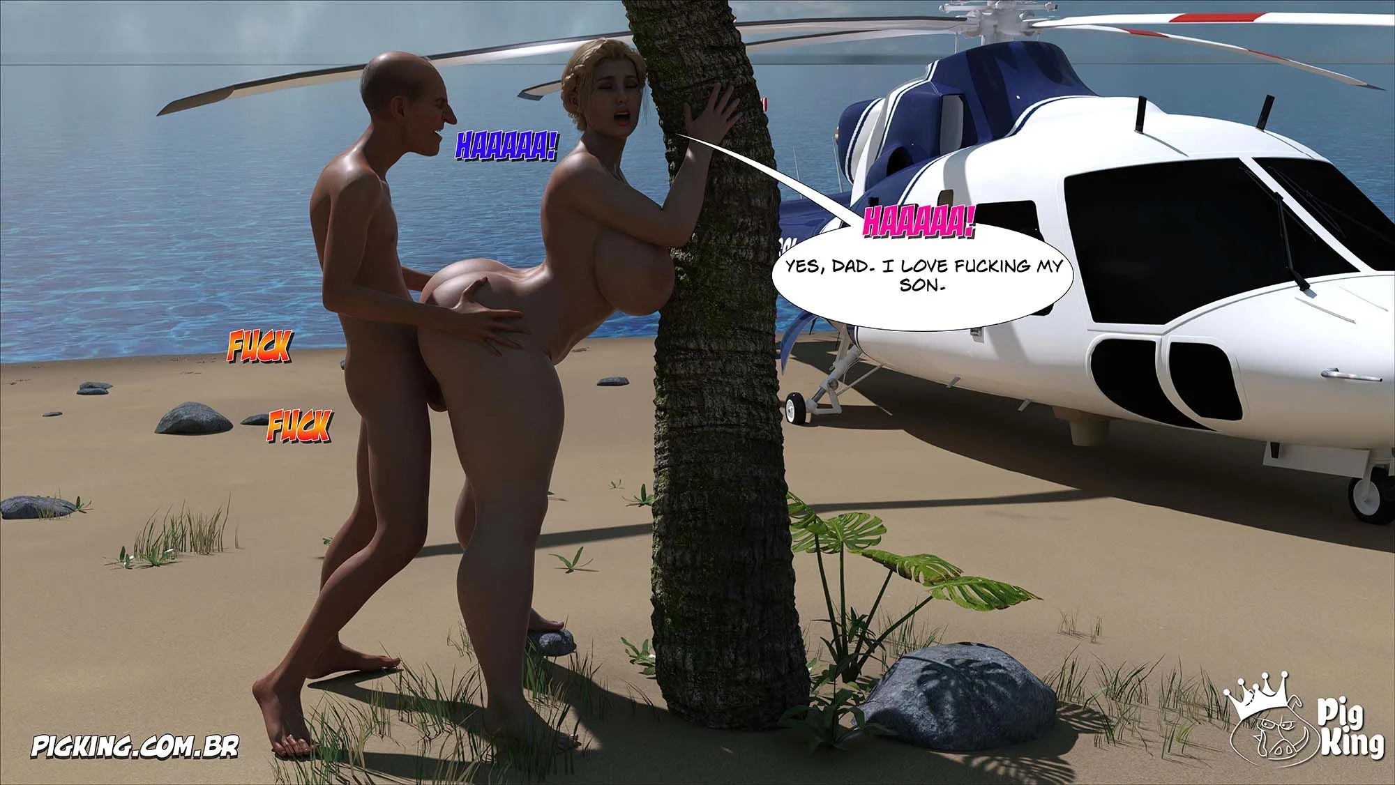 Lost Family [PigKing] 52 . Lost Family - [ZOO] Chapter 52 [PigKing] – page 111