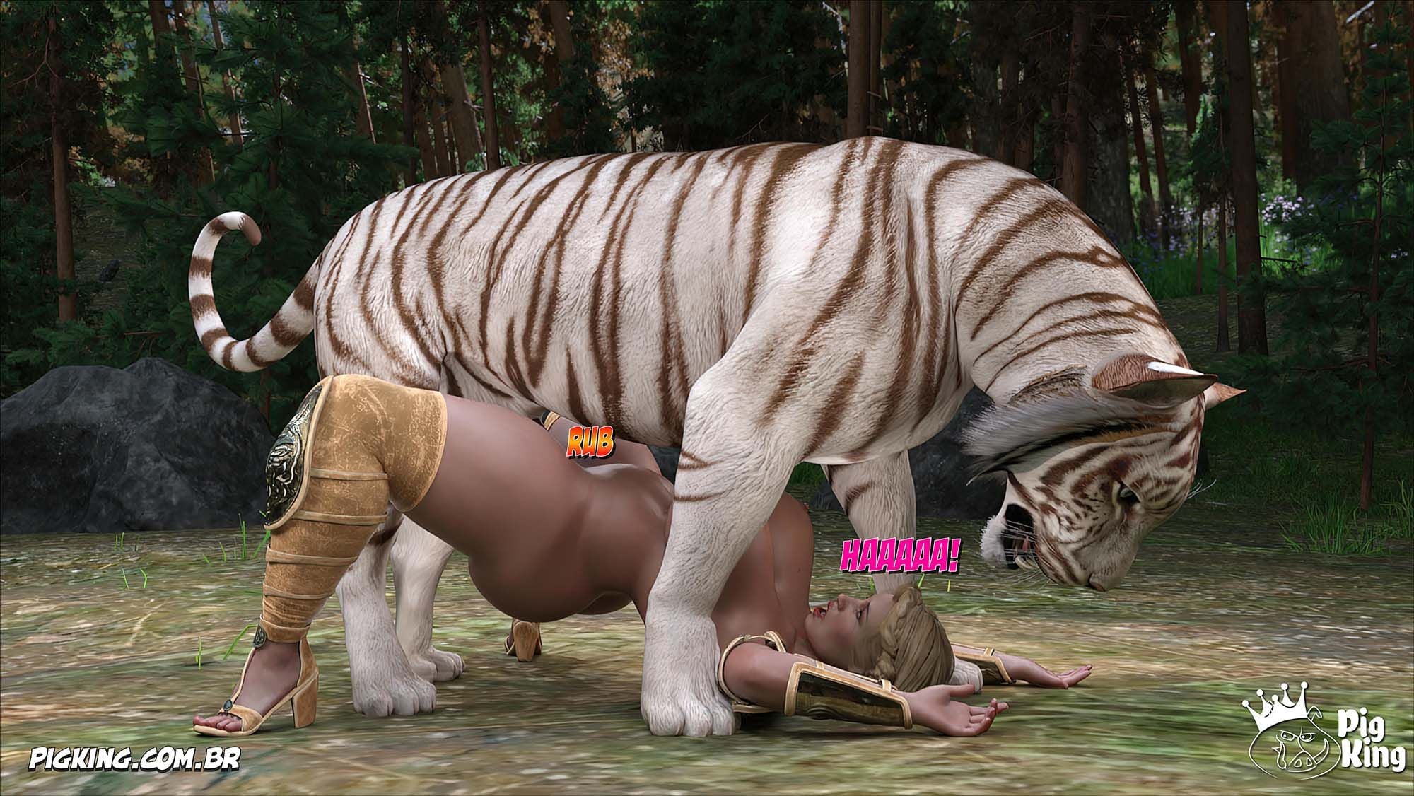 Lost Family [PigKing] 52 . Lost Family - [ZOO] Chapter 52 [PigKing] – page 5
