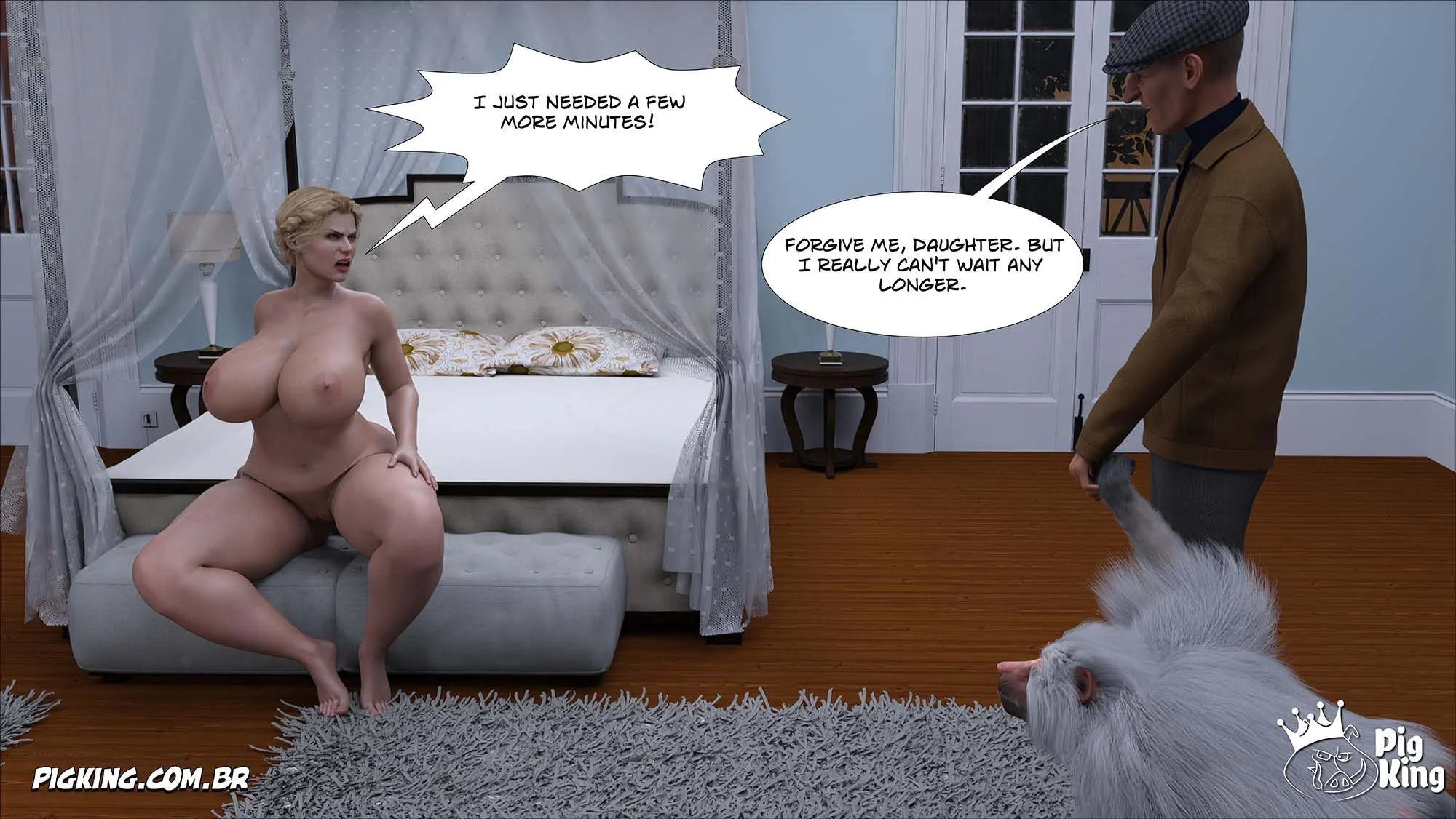 Lost Family [PigKing] 52 . Lost Family - [ZOO] Chapter 52 [PigKing] – page 78