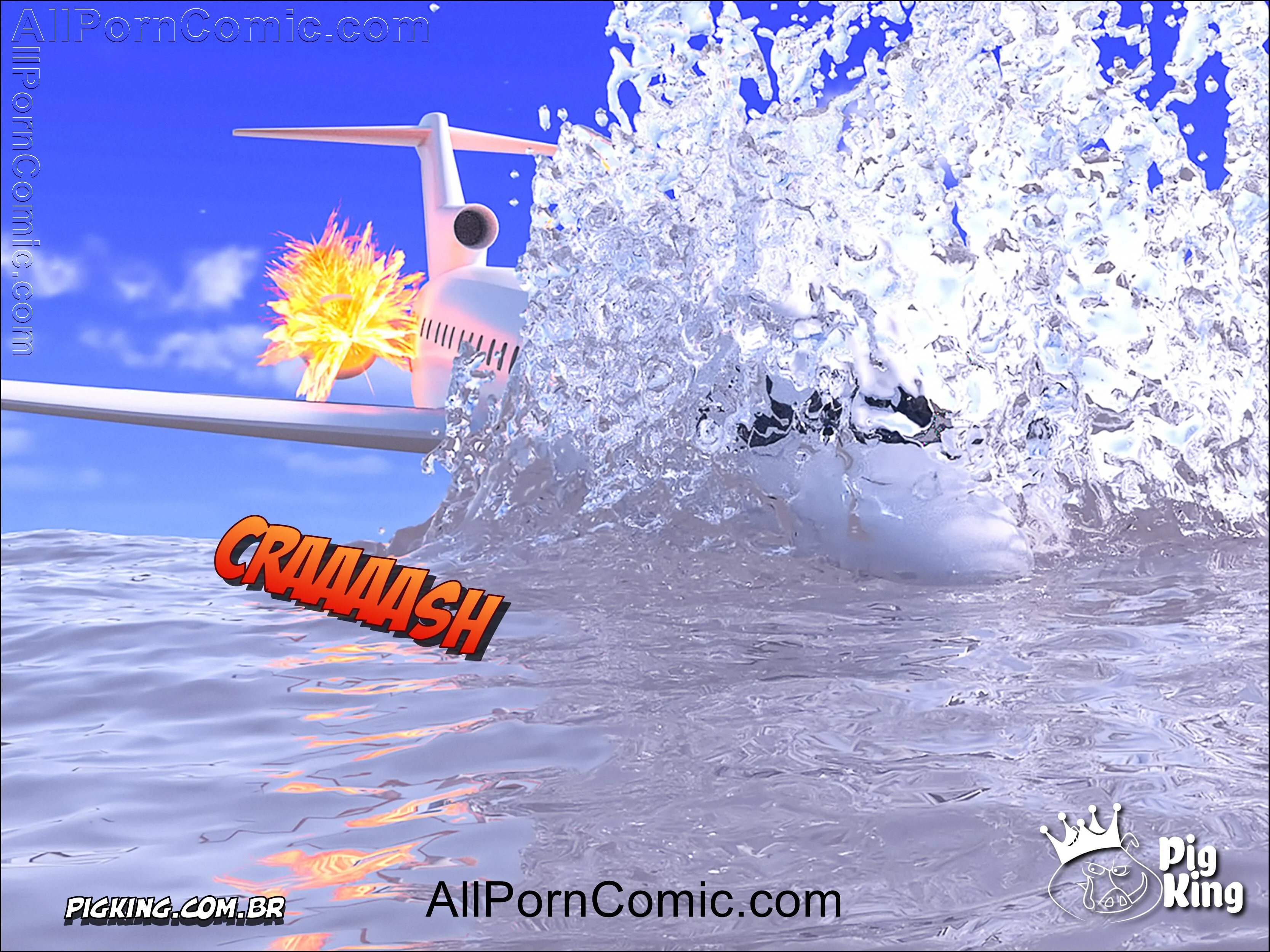 Lost Family [PigKing] 1 . Lost Family - Chapter 1 [PigKing] – page 69