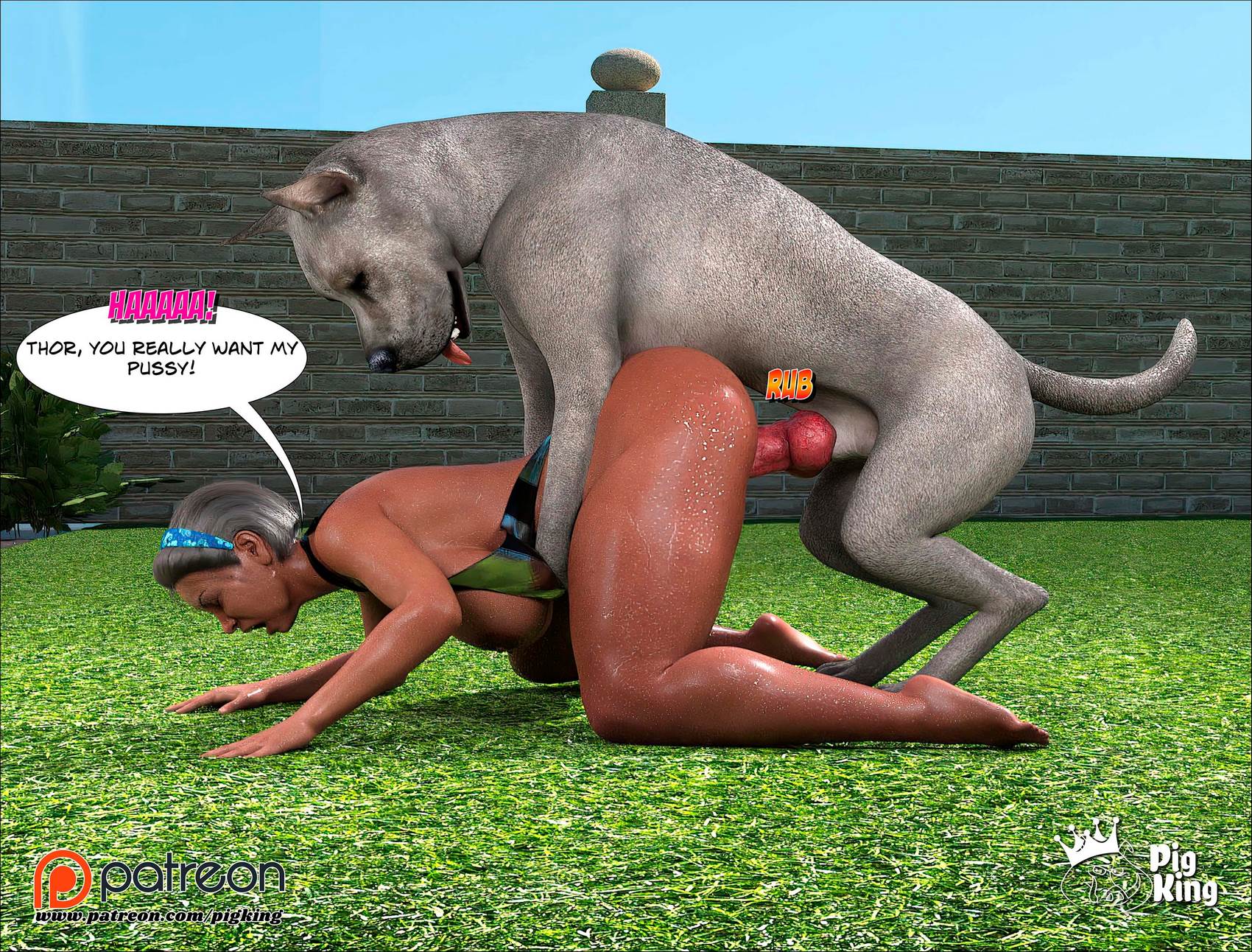 Lost Family [PigKing] 38 . Lost Family - [ZOO] Chapter 38 [PigKing] – page 27