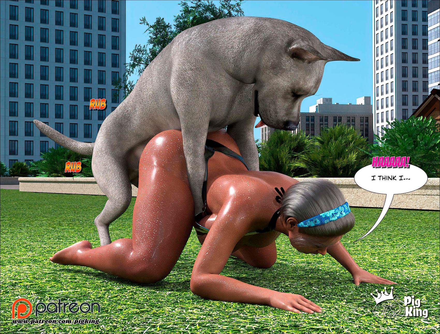 Lost Family [PigKing] 38 . Lost Family - [ZOO] Chapter 38 [PigKing] – page 30