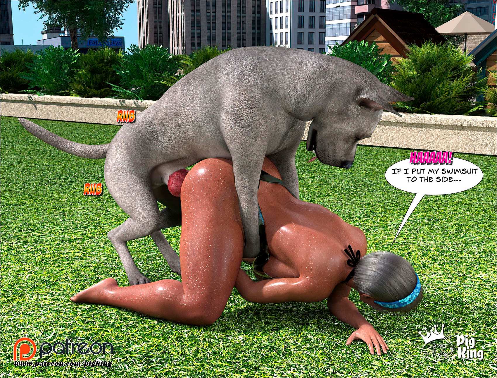 Lost Family [PigKing] 38 . Lost Family - [ZOO] Chapter 38 [PigKing] – page 32