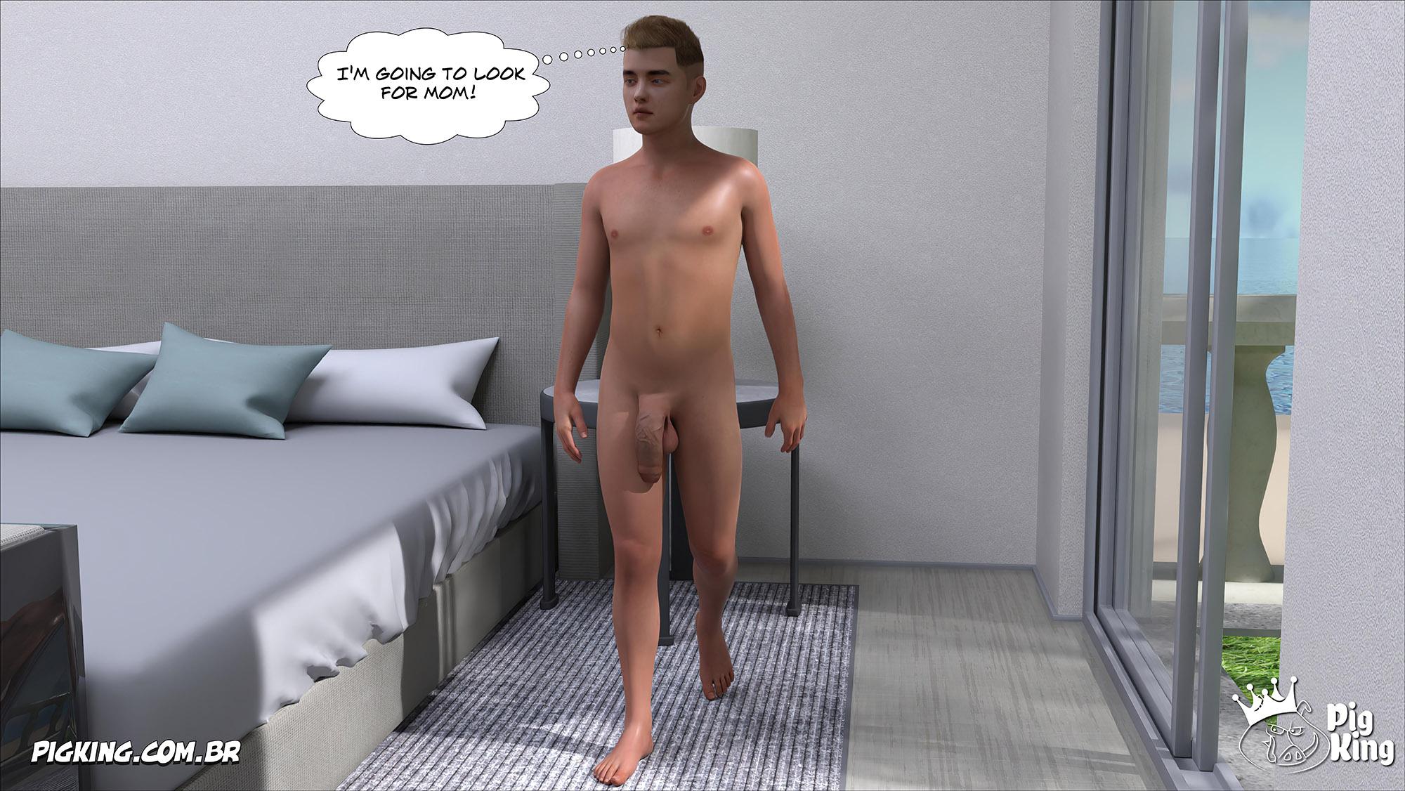 Lost Family [PigKing] 68 . Lost Family - LQ - [ZOO] Chapter 68 [PigKing] – page 62