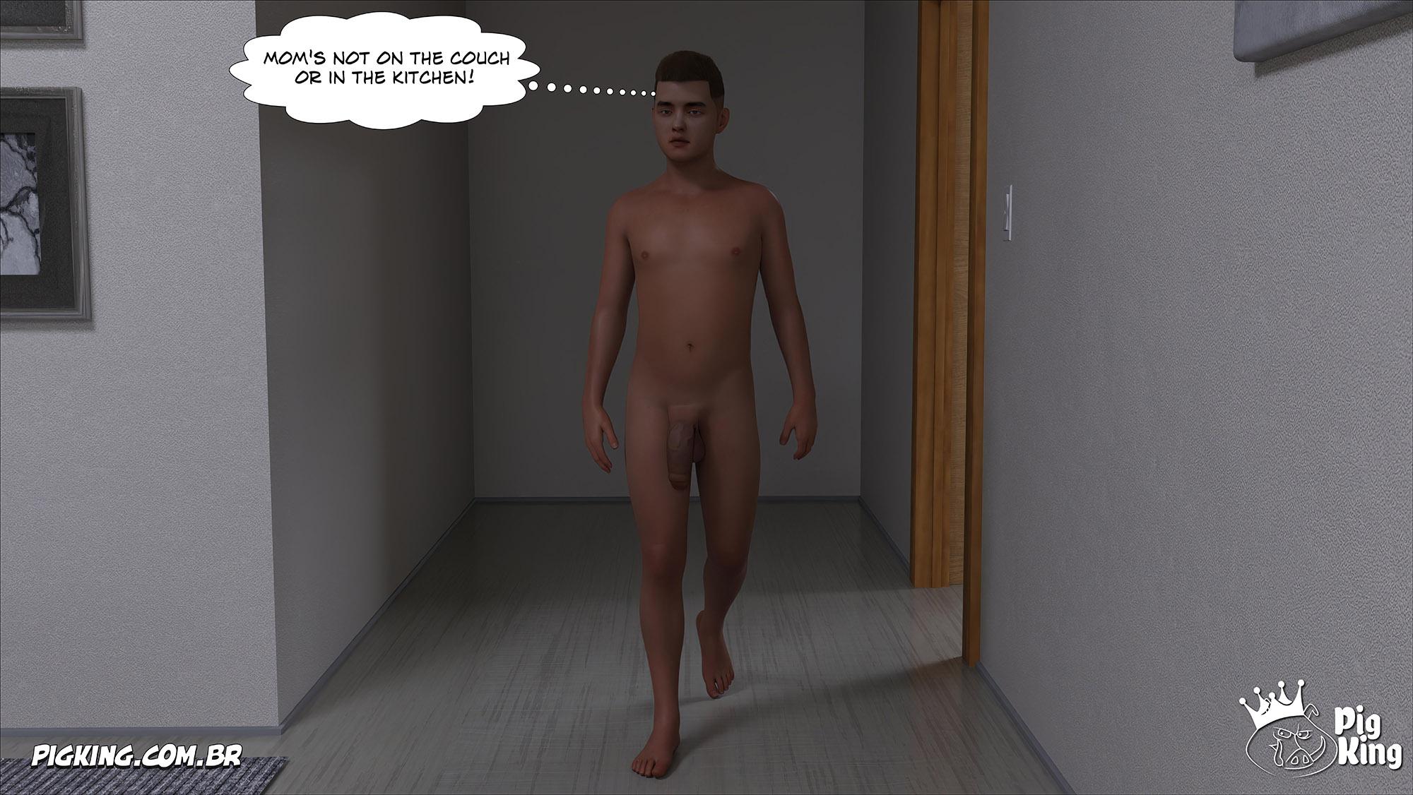 Lost Family [PigKing] 68 . Lost Family - LQ - [ZOO] Chapter 68 [PigKing] – page 72