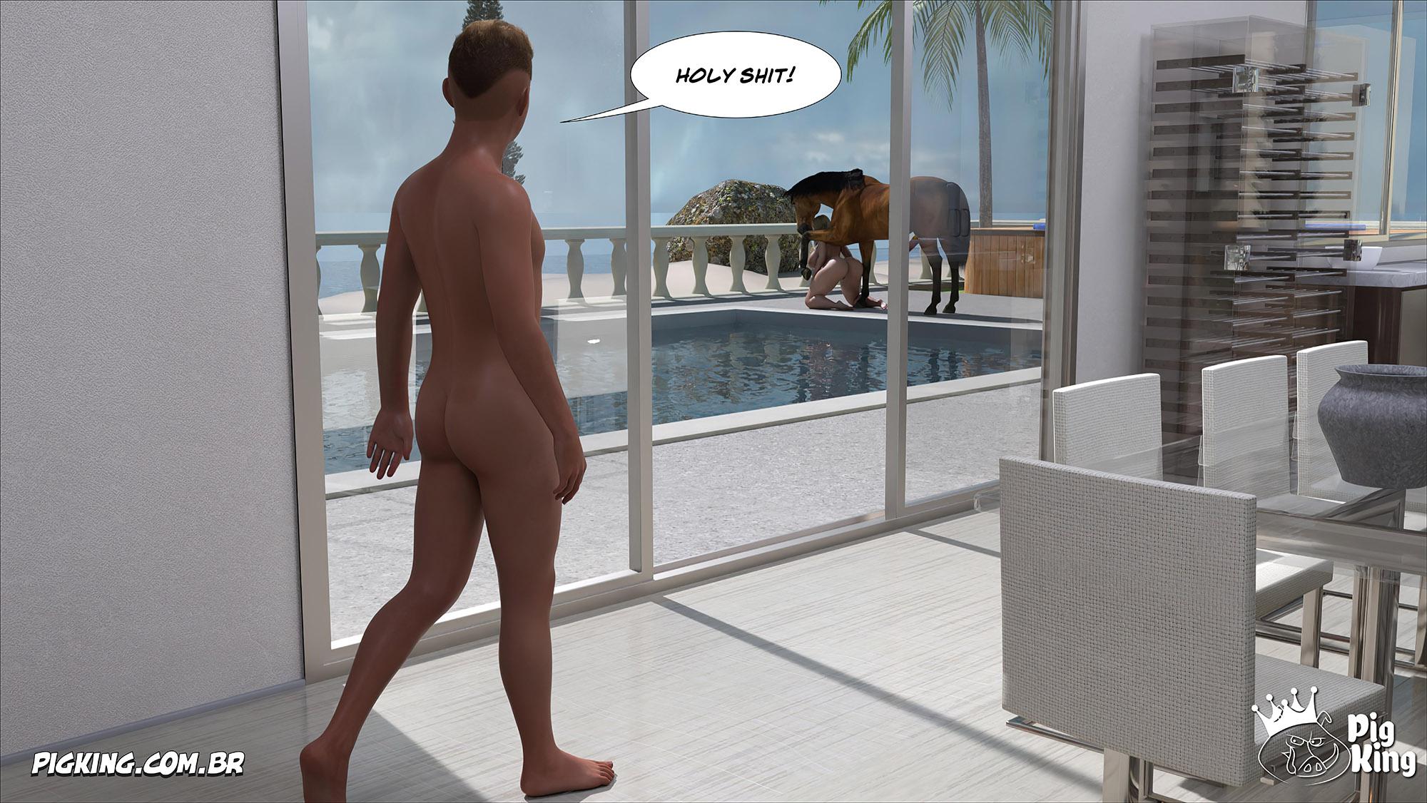 Lost Family [PigKing] 68 . Lost Family - LQ - [ZOO] Chapter 68 [PigKing] – page 75