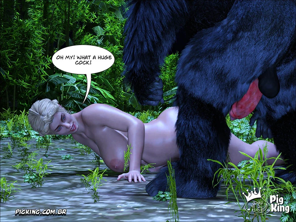 Lost Family [PigKing] 22 . Lost Family - Chapter 22 [PigKing] – page 17