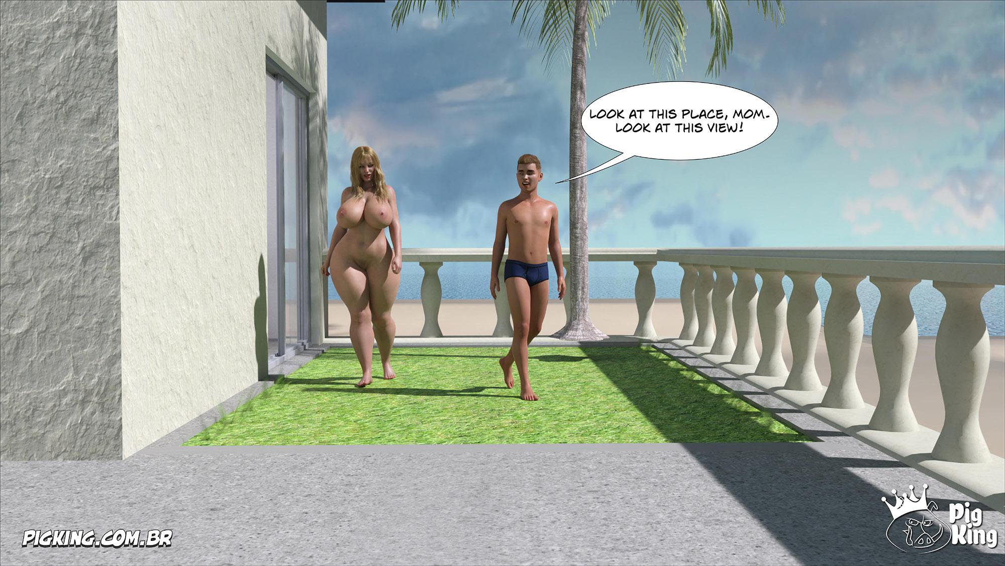 Lost Family [PigKing] 61 . Lost Family - Chapter 61 [PigKing] – page 111