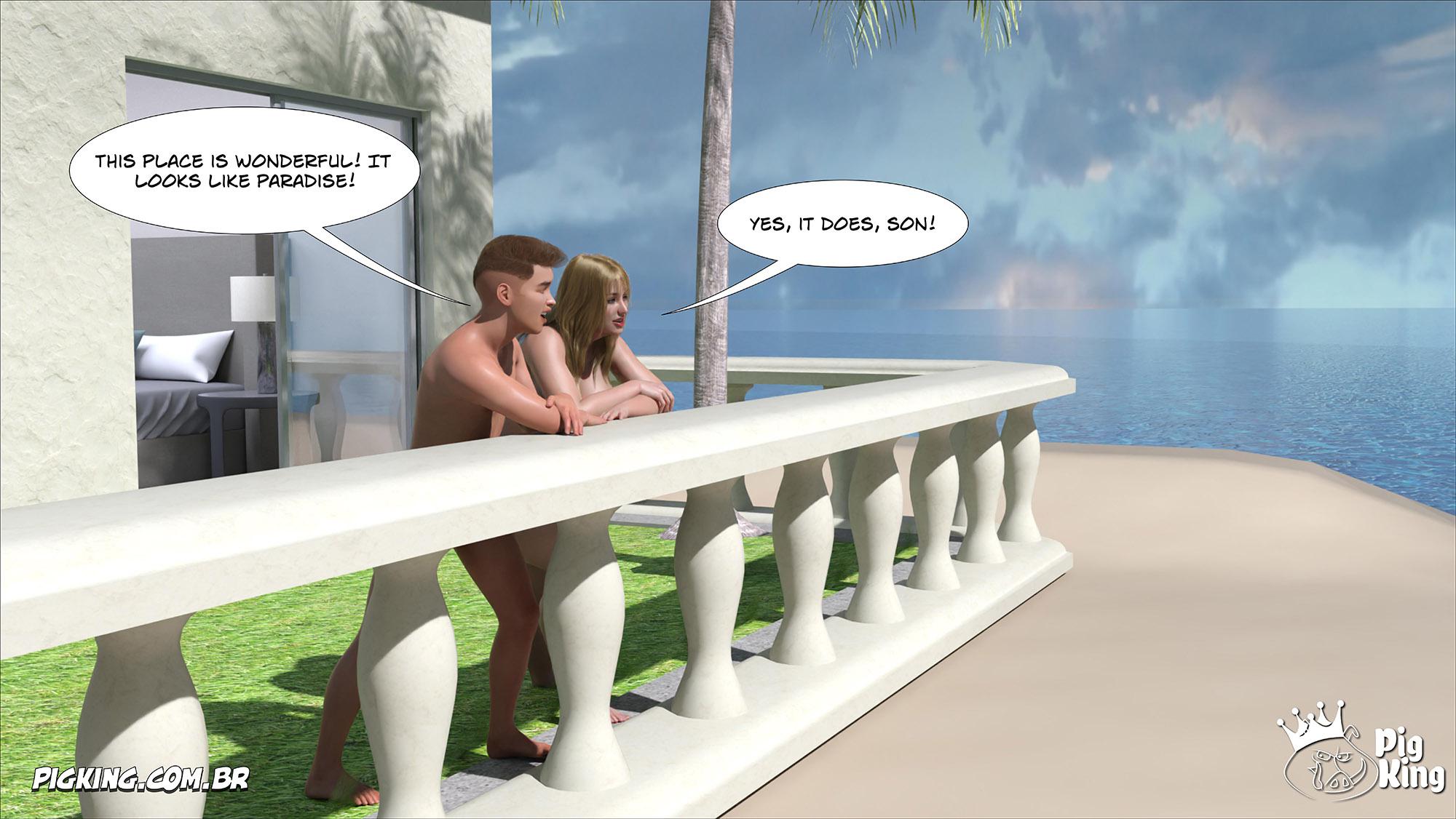 Lost Family [PigKing] 61 . Lost Family - Chapter 61 [PigKing] – page 113