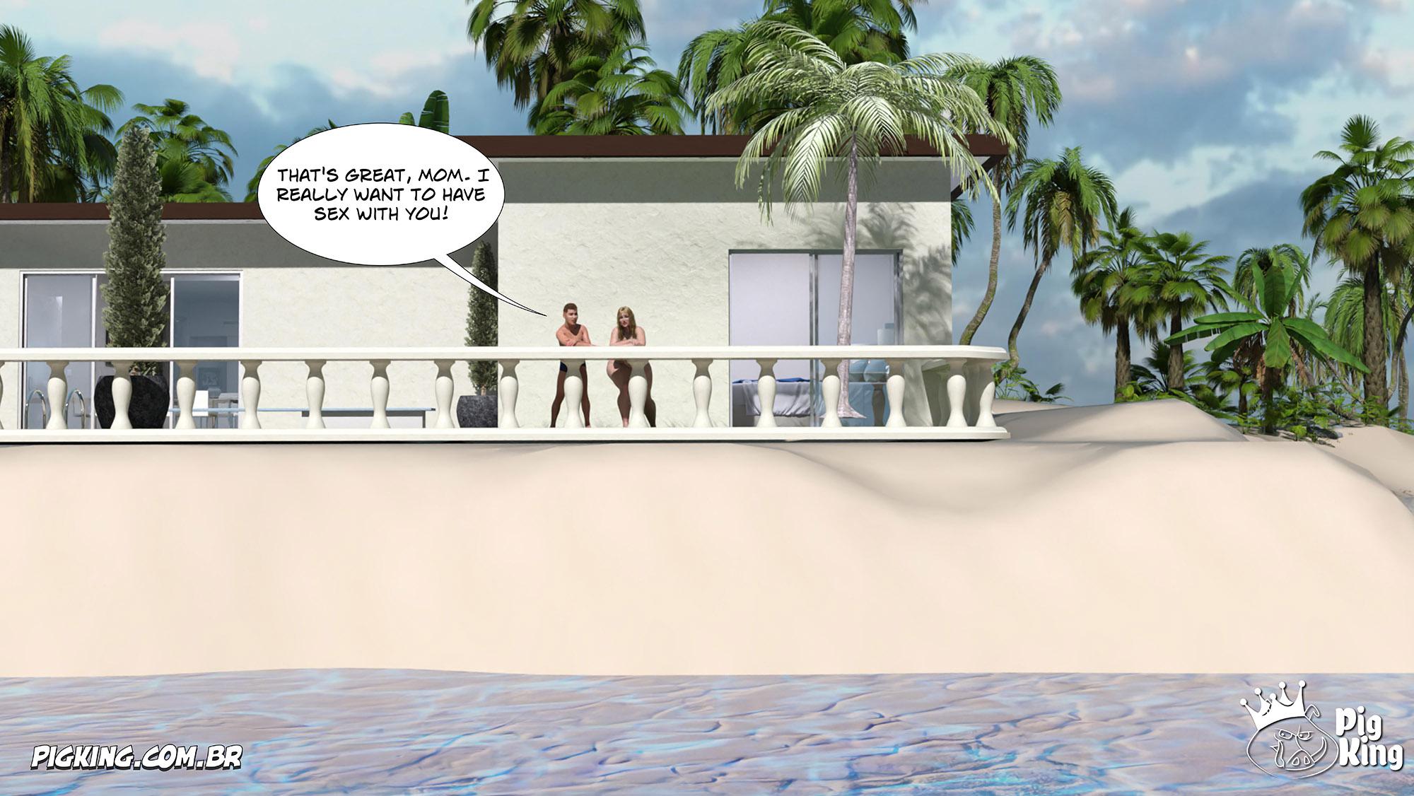 Lost Family [PigKing] 61 . Lost Family - Chapter 61 [PigKing] – page 116