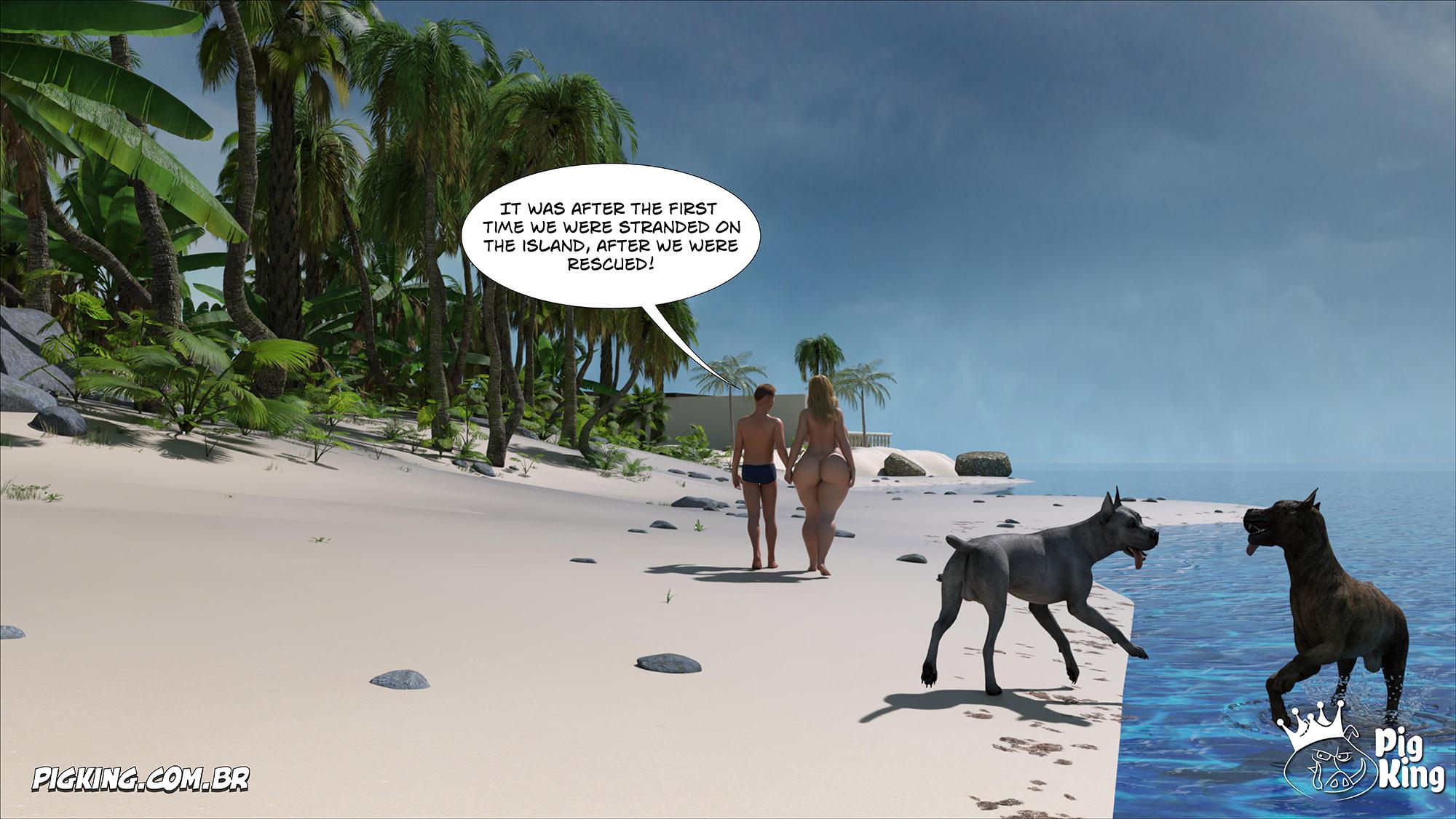 Lost Family [PigKing] 61 . Lost Family - Chapter 61 [PigKing] – page 93
