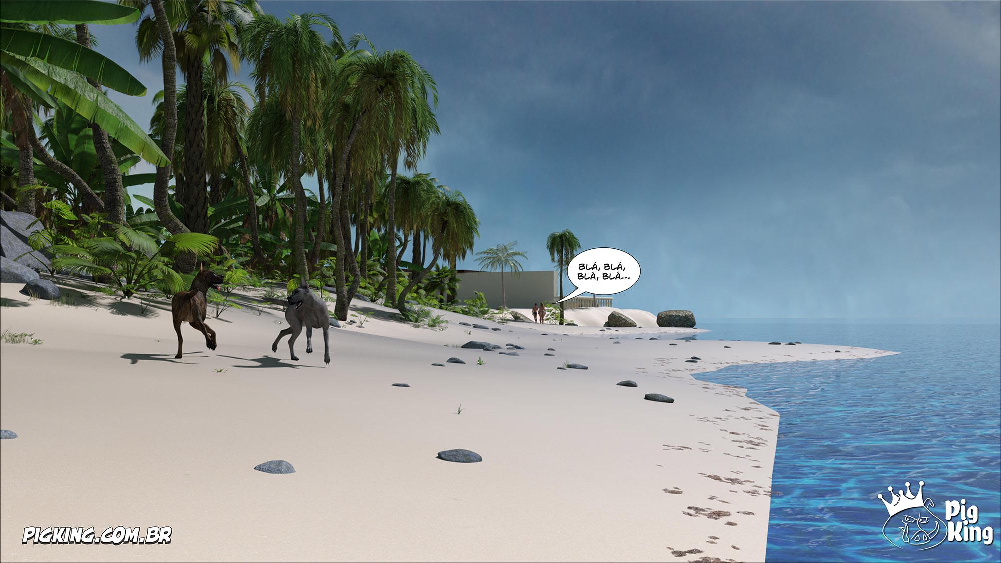 Lost Family [PigKing] 61 . Lost Family - Chapter 61 [PigKing] – page 96