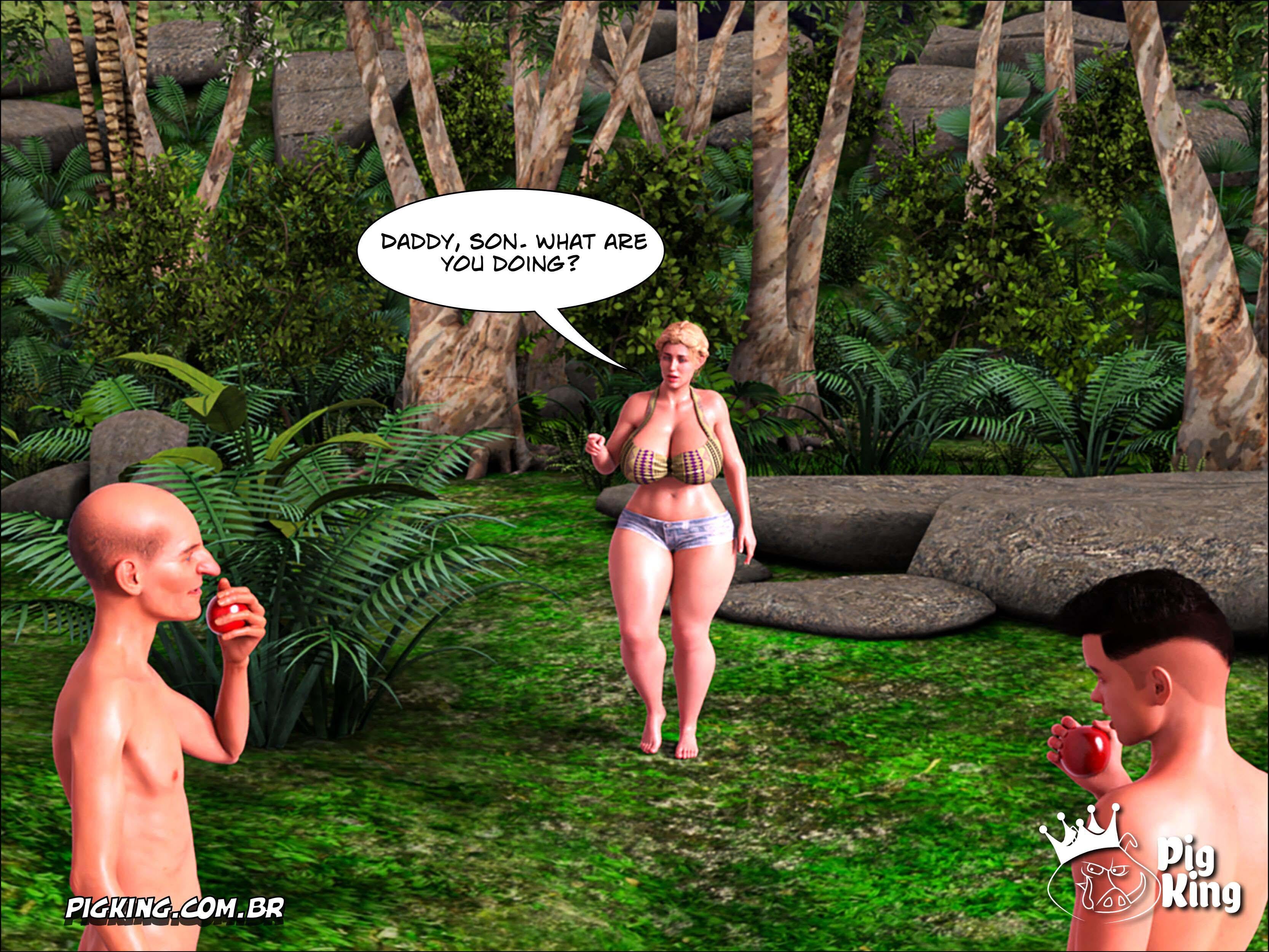 Lost Family [PigKing] 17 . Lost Family - Chapter 17 [PigKing] – page 13