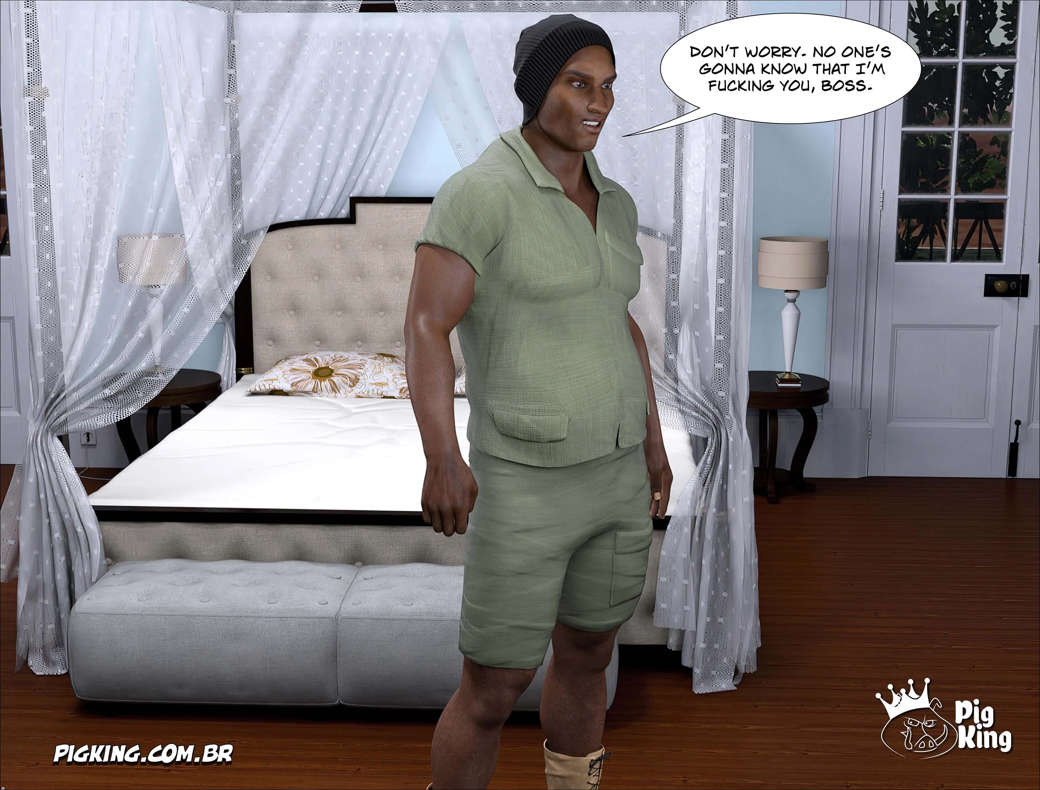 Lost Family [PigKing] 36 . Lost Family - Chapter 36 [PigKing] – page 16