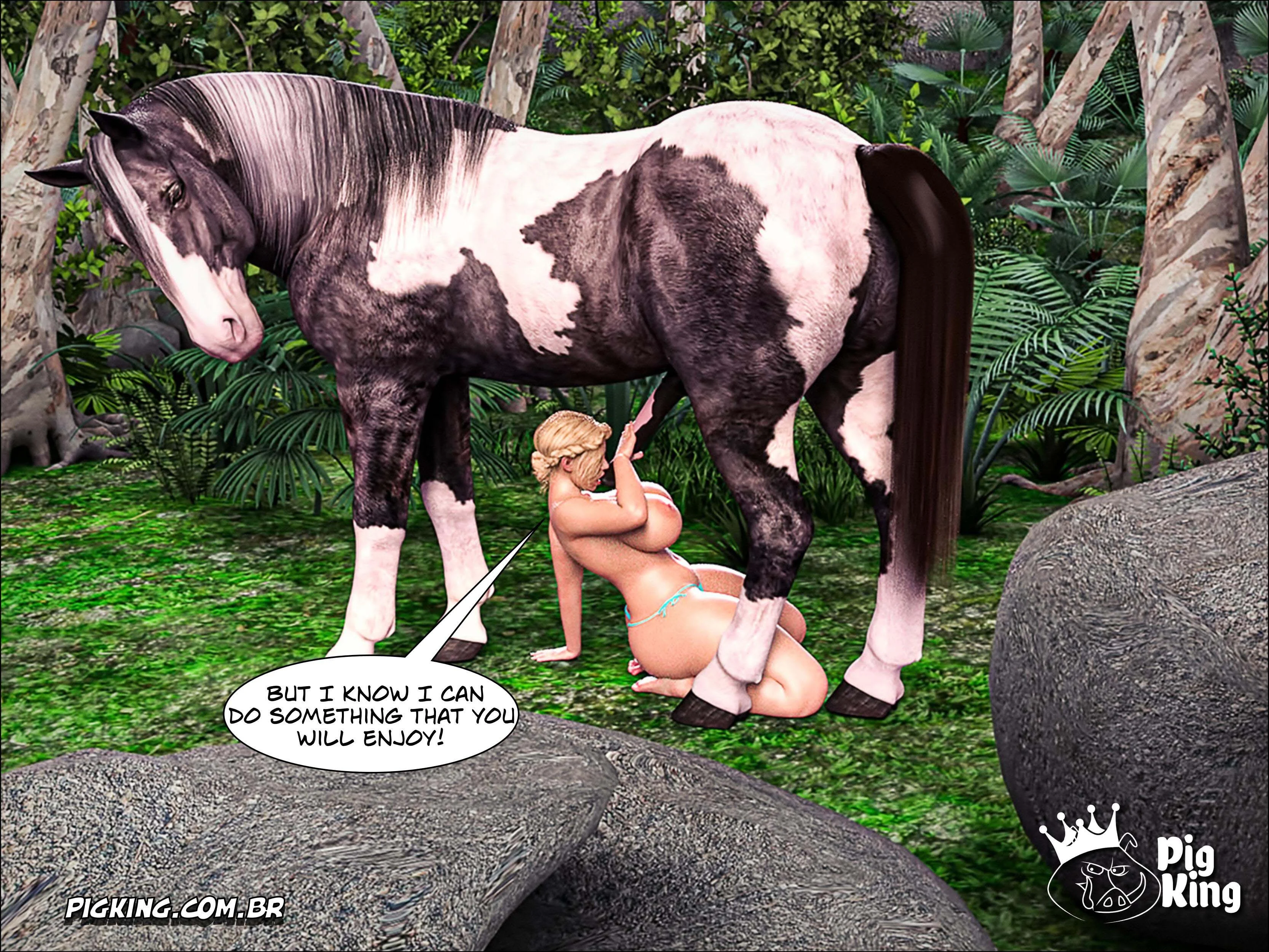 Lost Family [PigKing] 9 . Lost Family - Chapter 9 [PigKing] – page 76