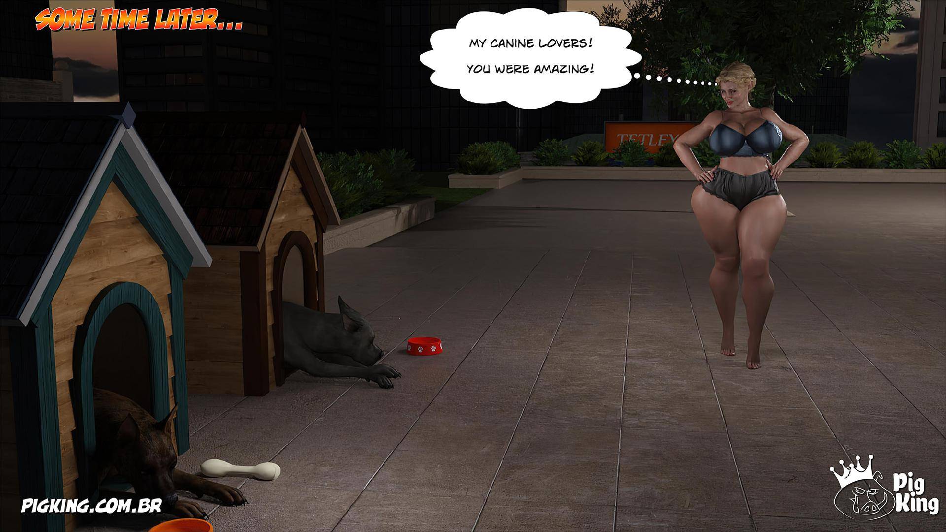 Lost Family [PigKing] 45 . Lost Family - Chapter 45 [PigKing] – page 2