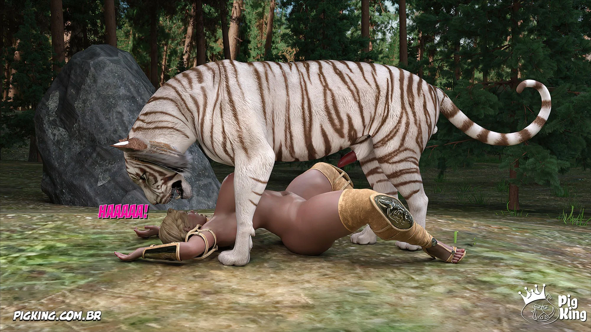 Lost Family [PigKing] 51 . Lost Family - [ZOO] Chapter 51 [PigKing] – page 14