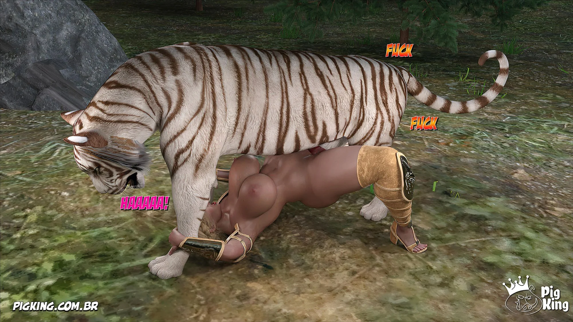 Lost Family [PigKing] 51 . Lost Family - [ZOO] Chapter 51 [PigKing] – page 26