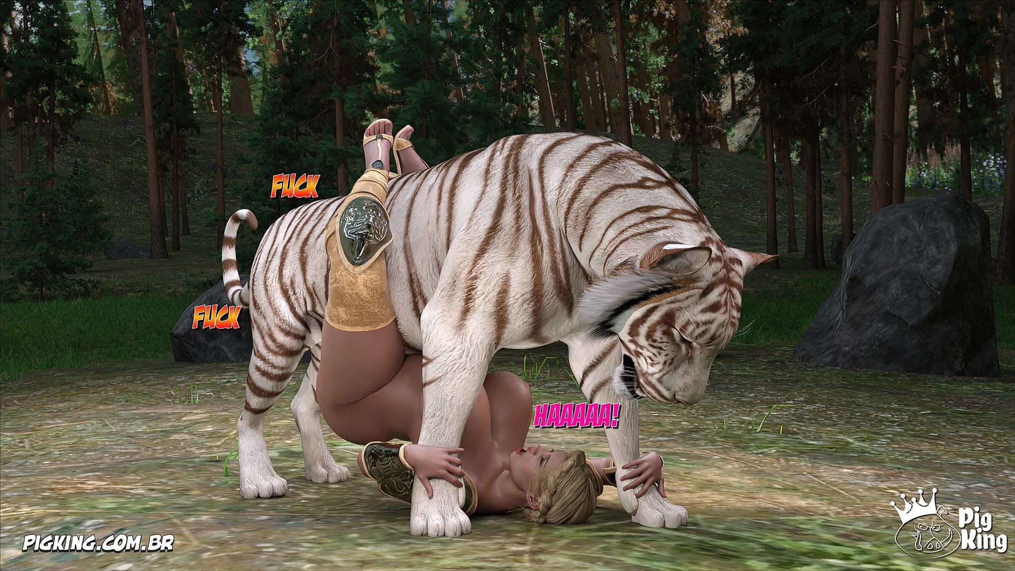 Lost Family [PigKing] 51 . Lost Family - [ZOO] Chapter 51 [PigKing] – page 32