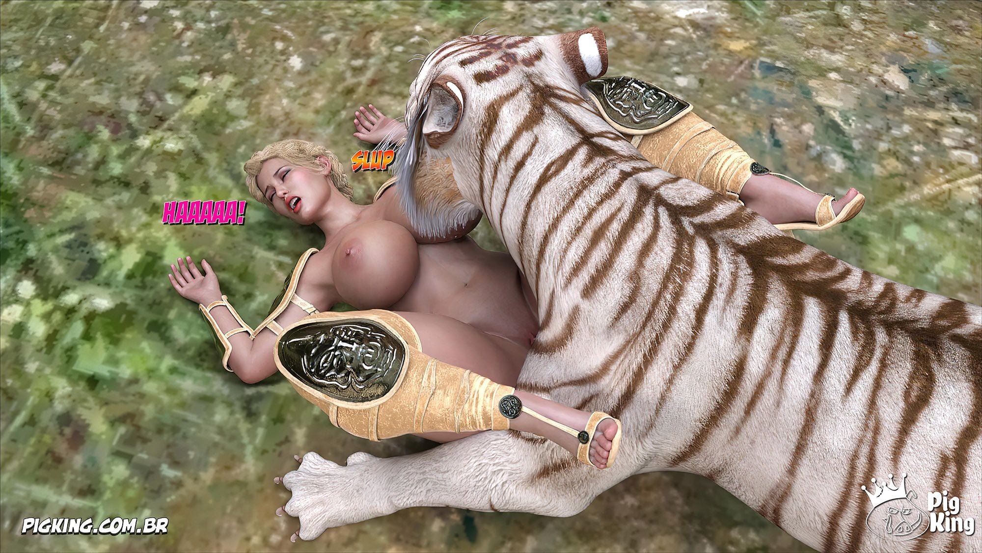 Lost Family [PigKing] 51 . Lost Family - [ZOO] Chapter 51 [PigKing] – page 5