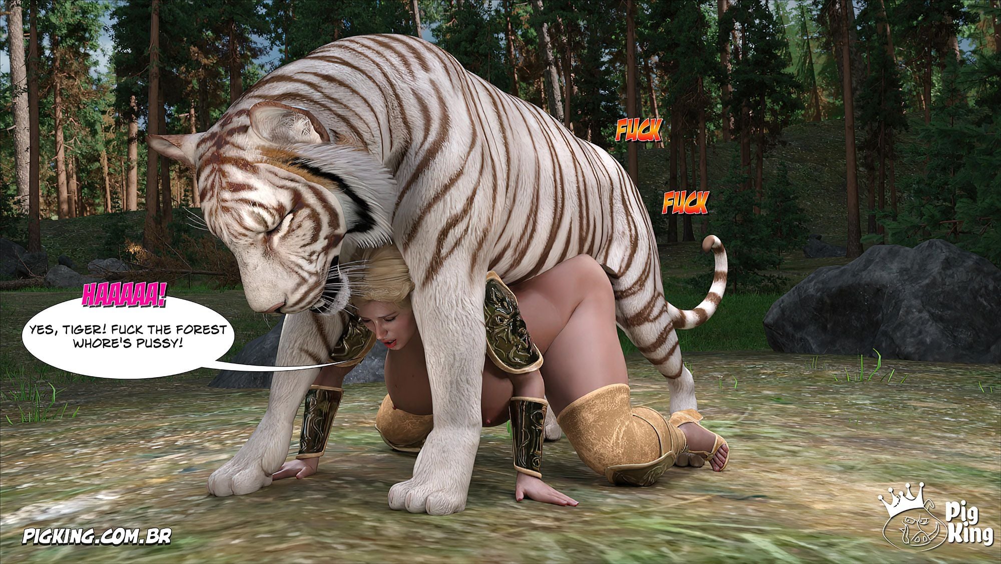 Lost Family [PigKing] 51 . Lost Family - [ZOO] Chapter 51 [PigKing] – page 72
