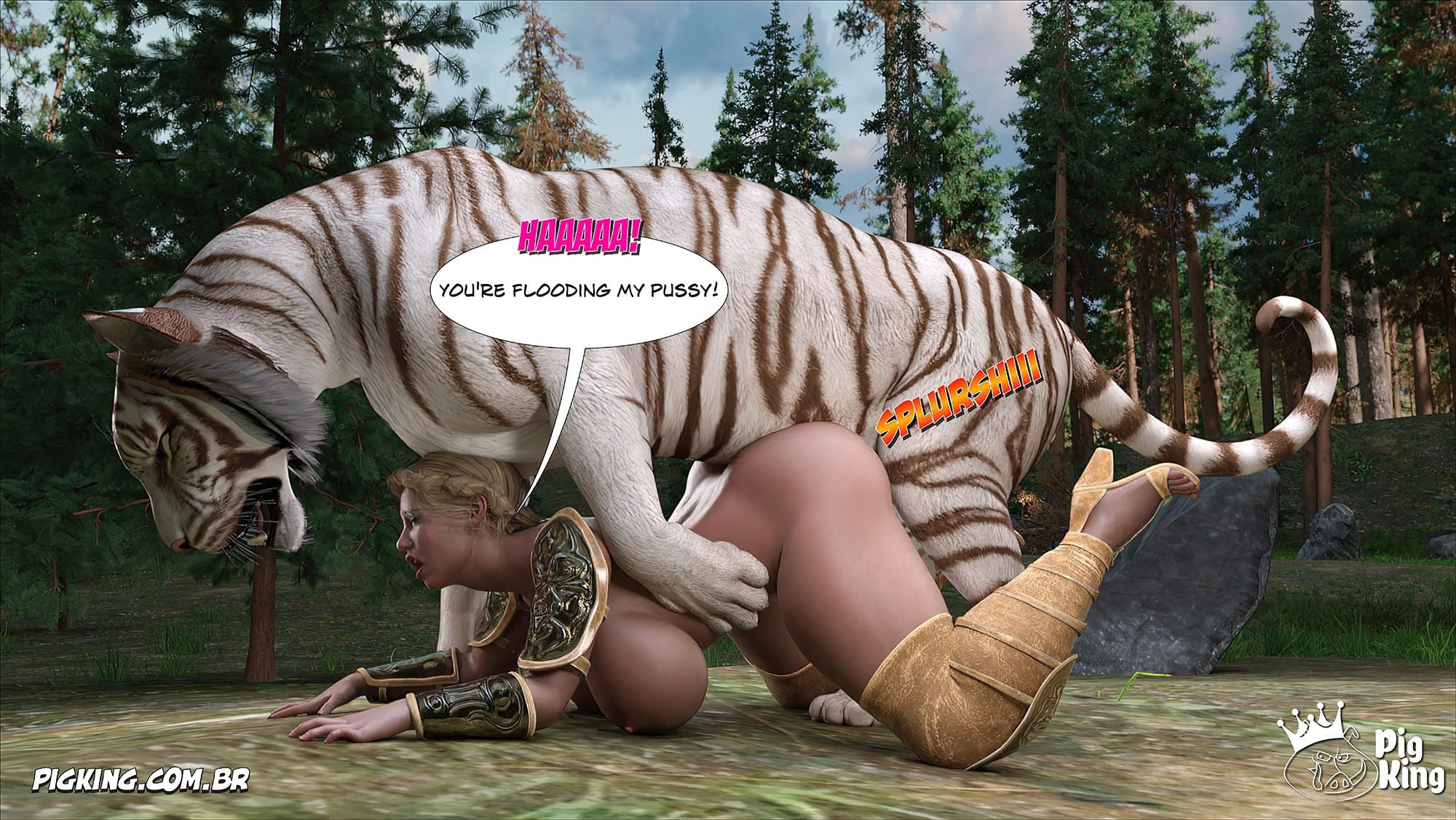 Lost Family [PigKing] 51 . Lost Family - [ZOO] Chapter 51 [PigKing] – page 88