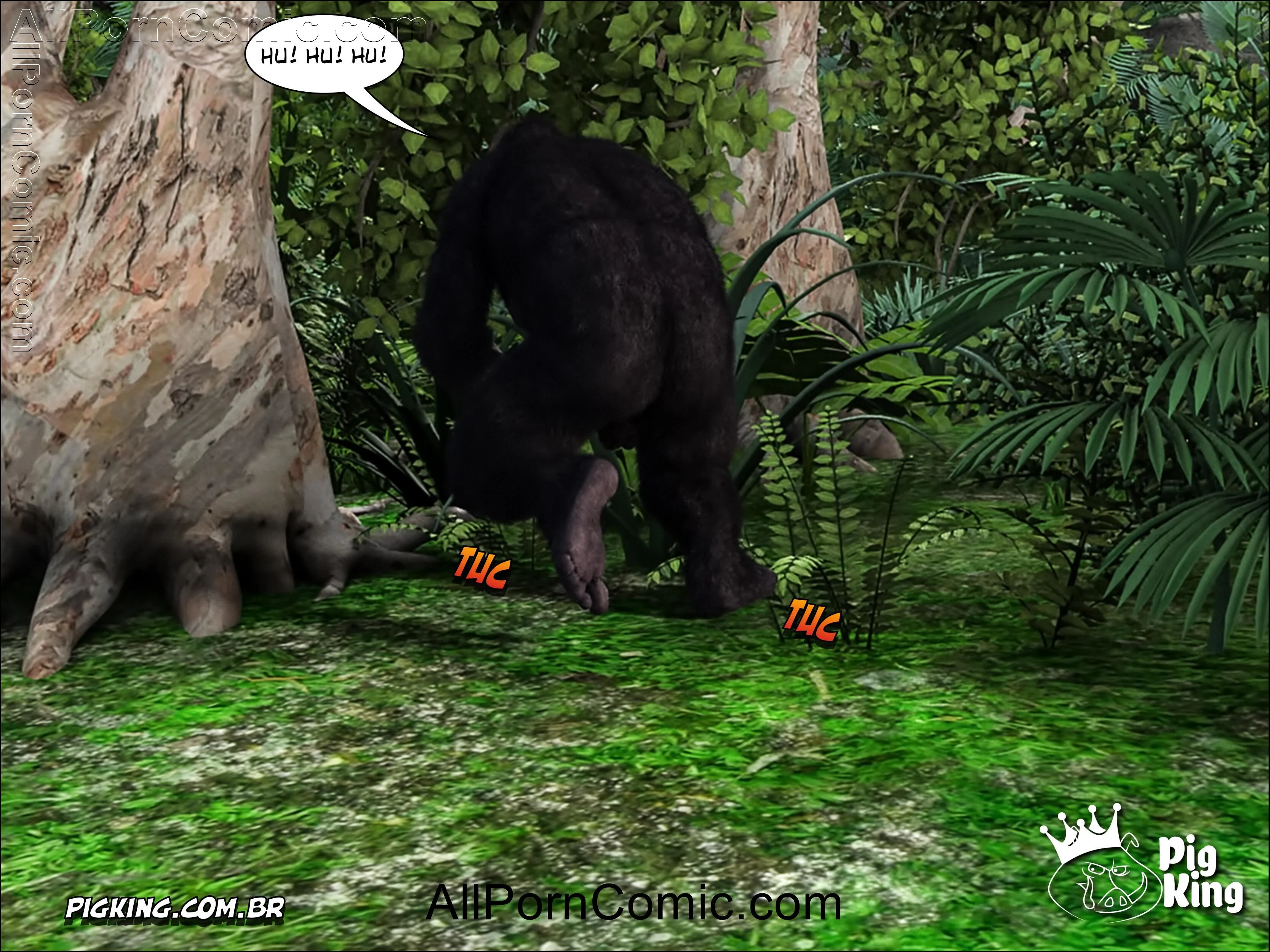 Lost Family [PigKing] 2 . Lost Family  - Chapter 2 [PigKing] – page 66