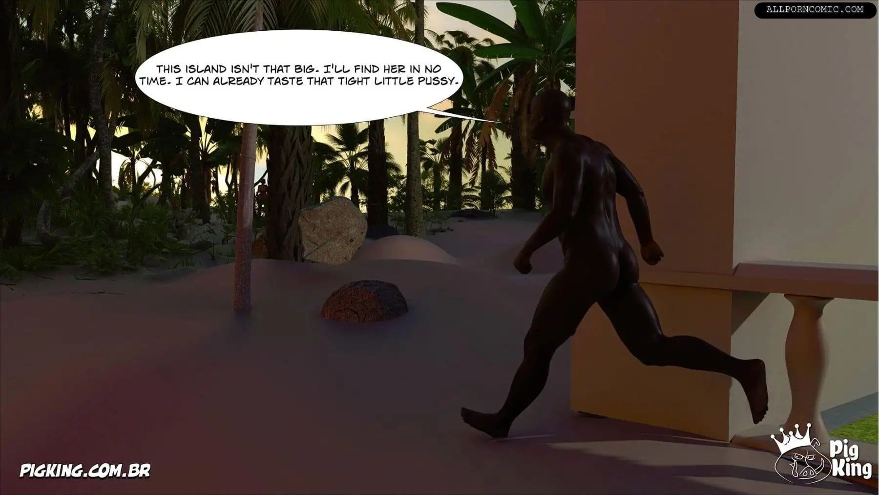 Lost Family [PigKing] 83 . Lost Family - [ZOO] Chapter 83 [PigKing] – page 100