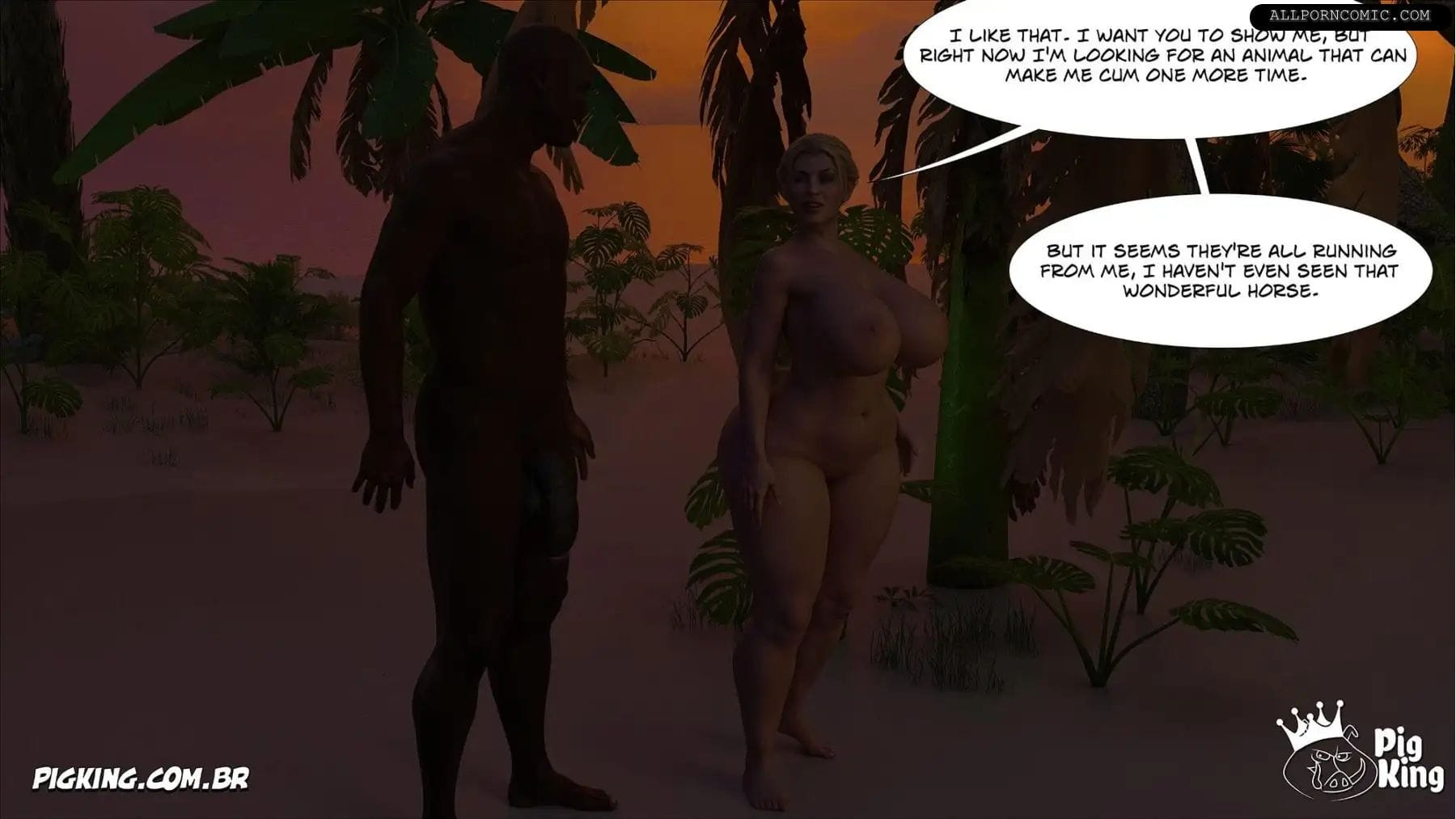 Lost Family [PigKing] 83 . Lost Family - [ZOO] Chapter 83 [PigKing] – page 106