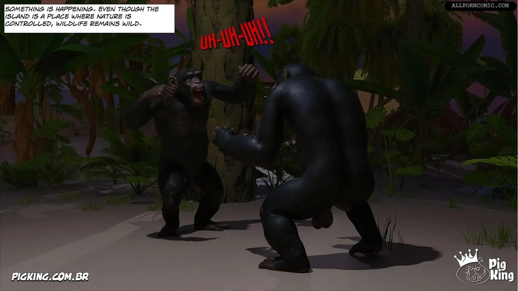 Lost Family [PigKing] 83 . Lost Family - [ZOO] Chapter 83 [PigKing] – page 23