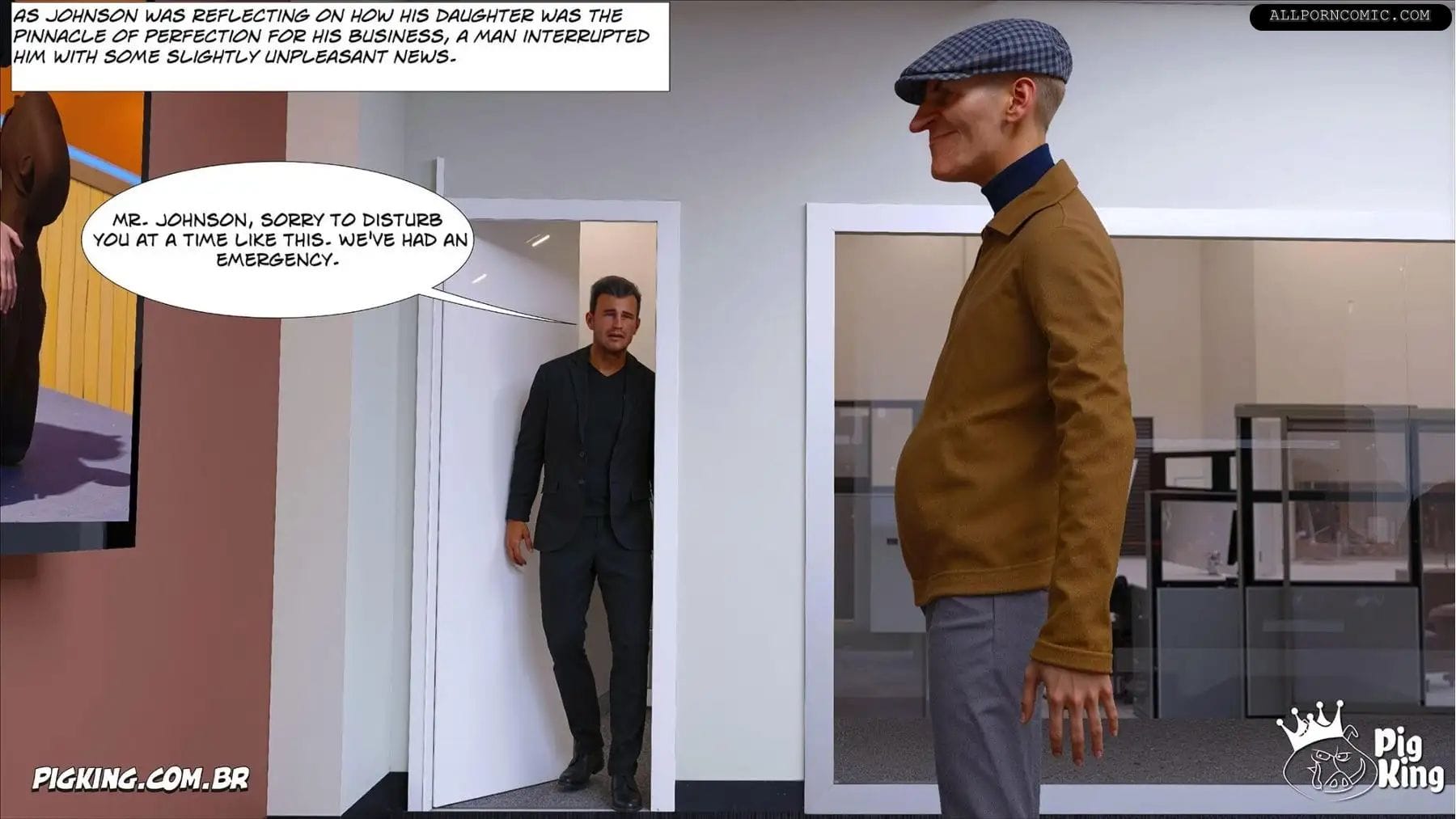 Lost Family [PigKing] 83 . Lost Family - [ZOO] Chapter 83 [PigKing] – page 34