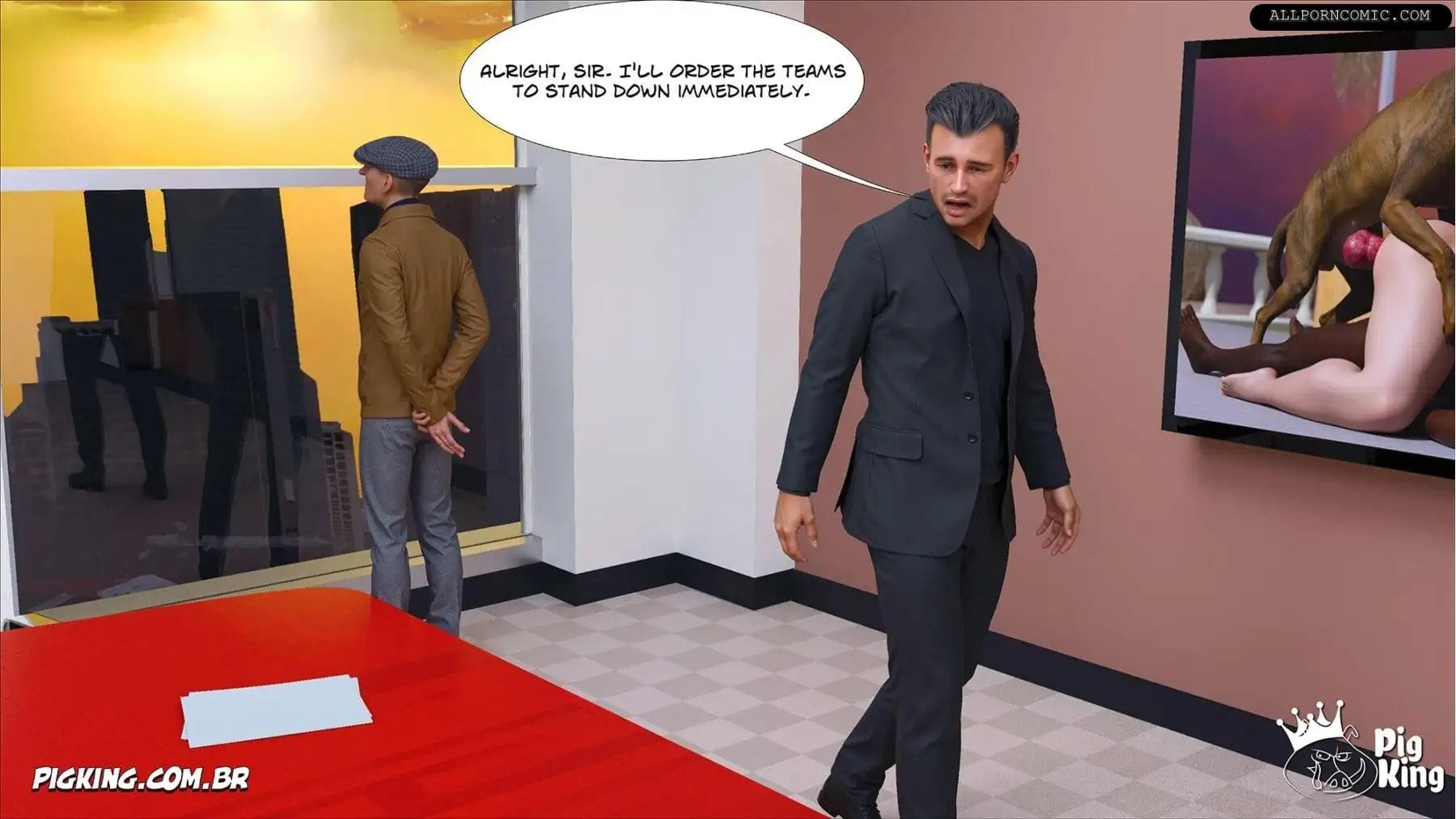 Lost Family [PigKing] 83 . Lost Family - [ZOO] Chapter 83 [PigKing] – page 43