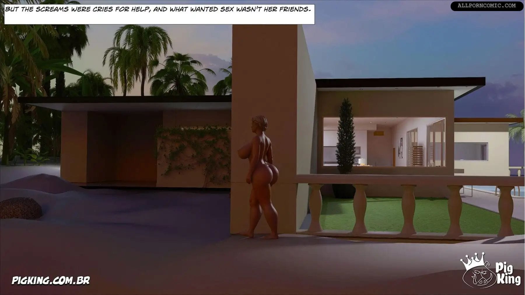Lost Family [PigKing] 83 . Lost Family - [ZOO] Chapter 83 [PigKing] – page 85