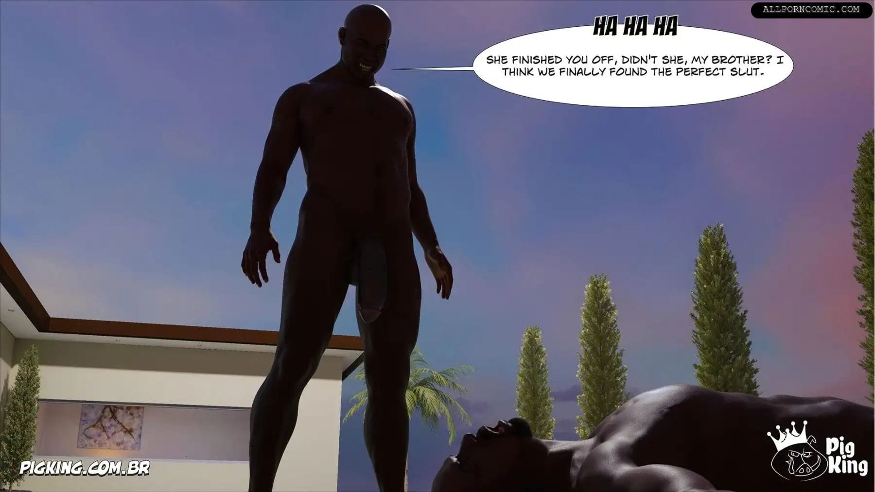 Lost Family [PigKing] 83 . Lost Family - [ZOO] Chapter 83 [PigKing] – page 93