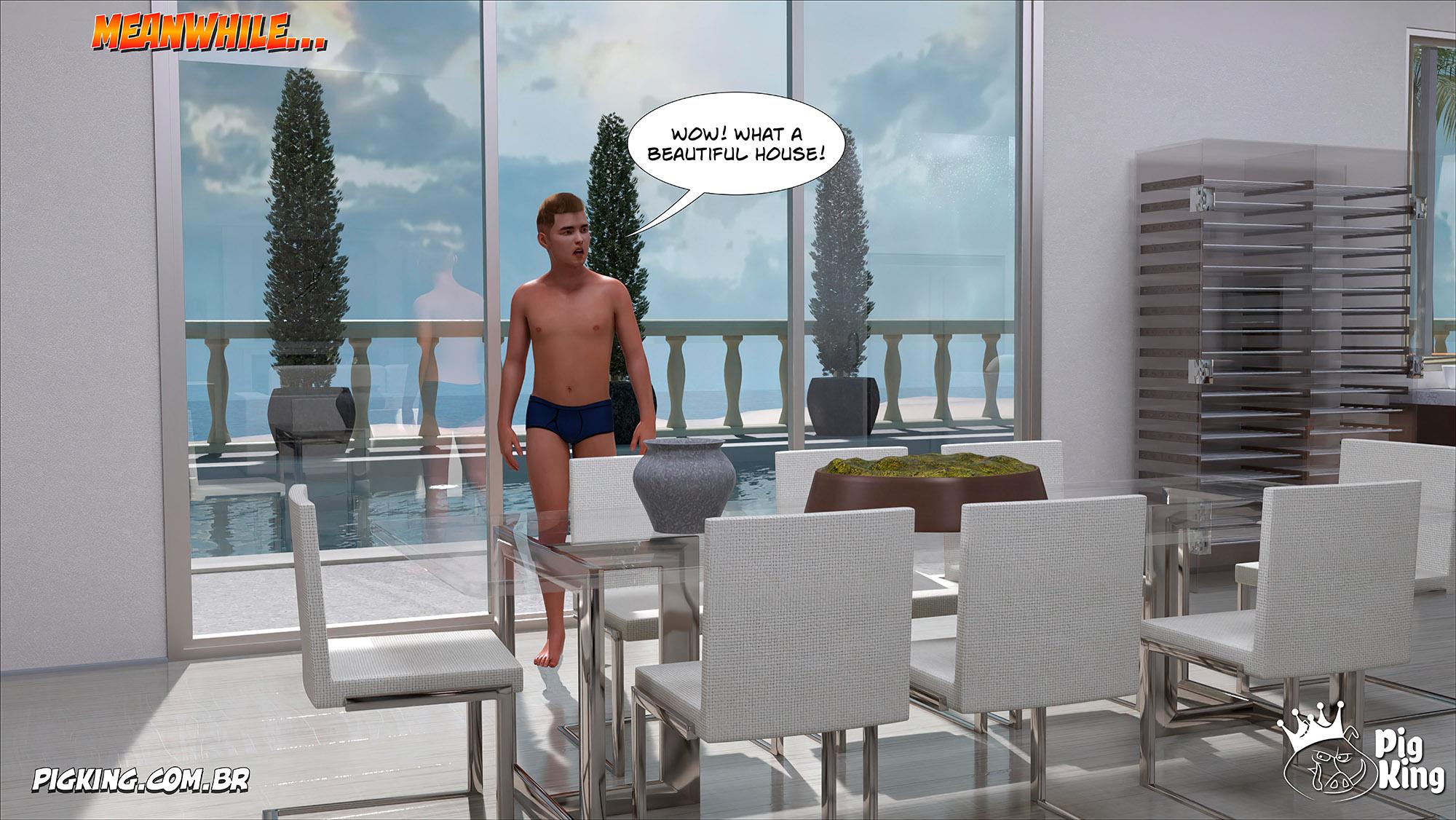 Lost Family [PigKing] 60 . Lost Family - [ZOO] Chapter 60 [PigKing] – page 115