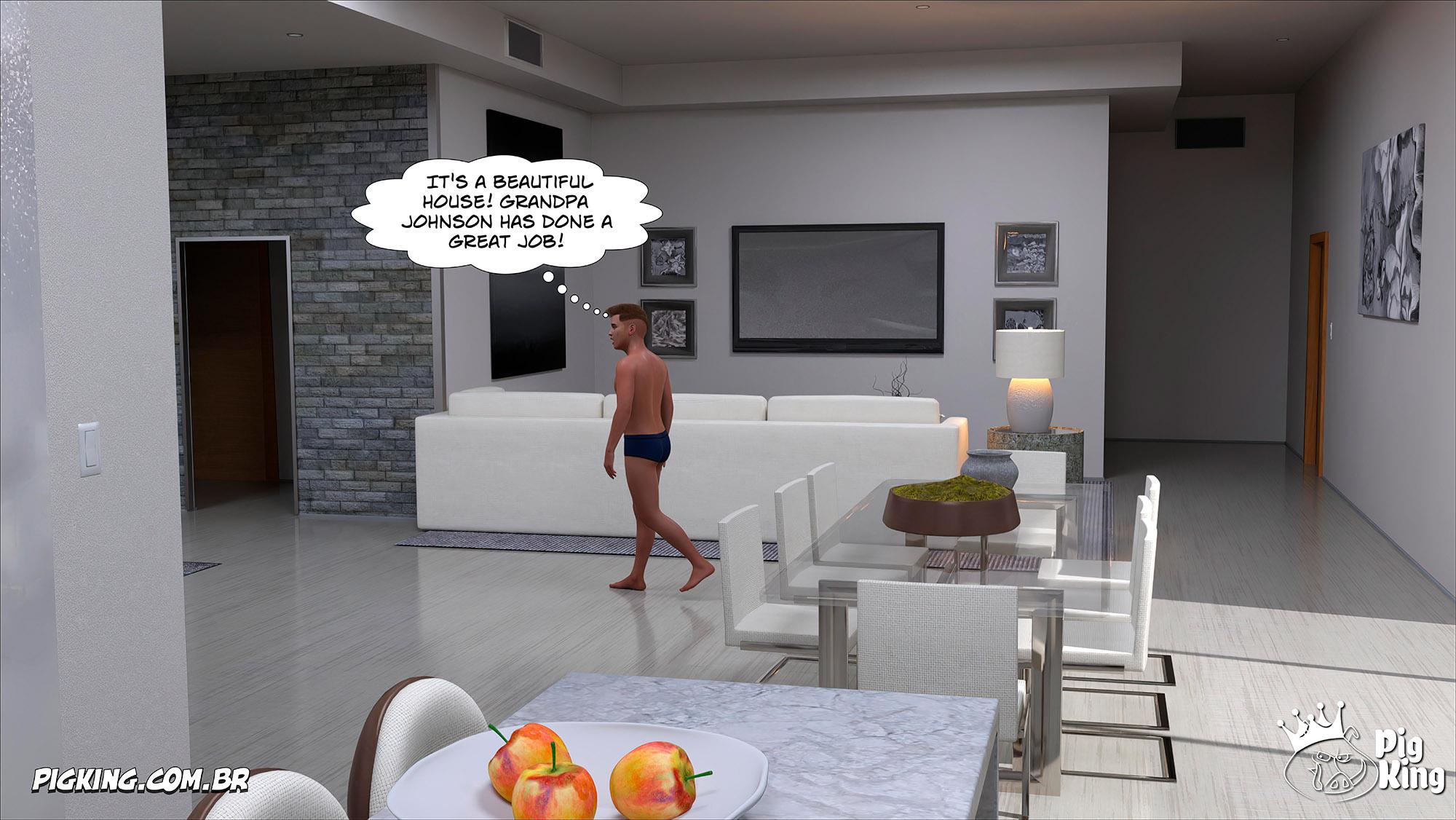 Lost Family [PigKing] 60 . Lost Family - [ZOO] Chapter 60 [PigKing] – page 118
