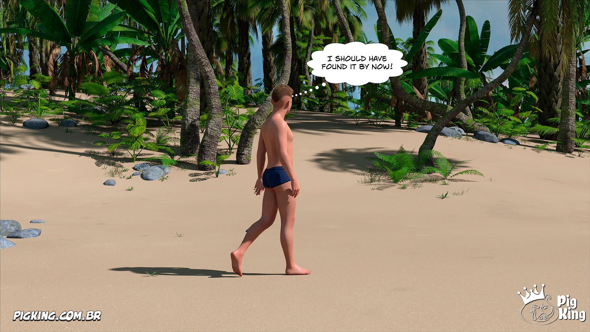 Lost Family [PigKing] 60 . Lost Family - [ZOO] Chapter 60 [PigKing] – page 23