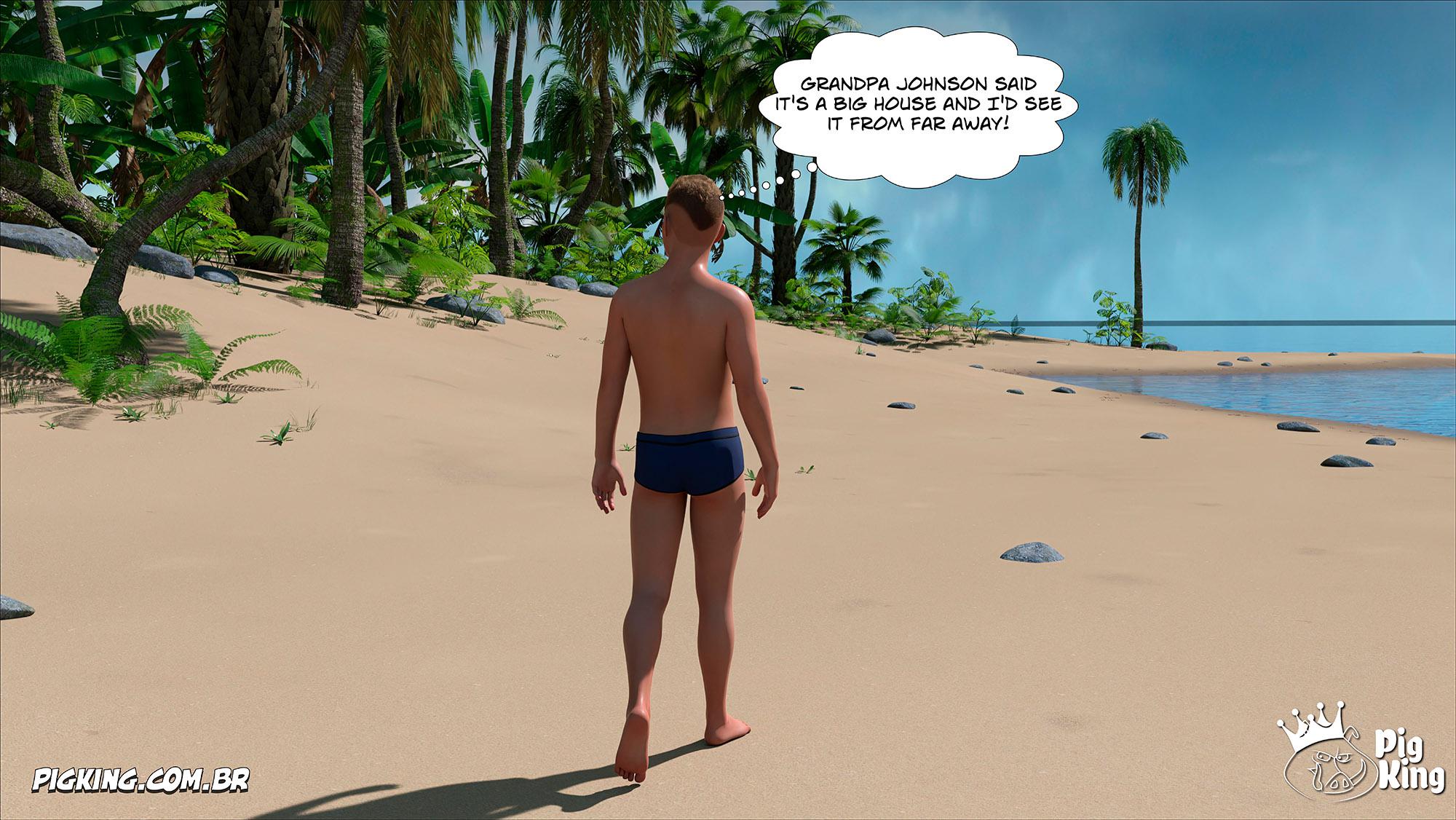 Lost Family [PigKing] 60 . Lost Family - [ZOO] Chapter 60 [PigKing] – page 24