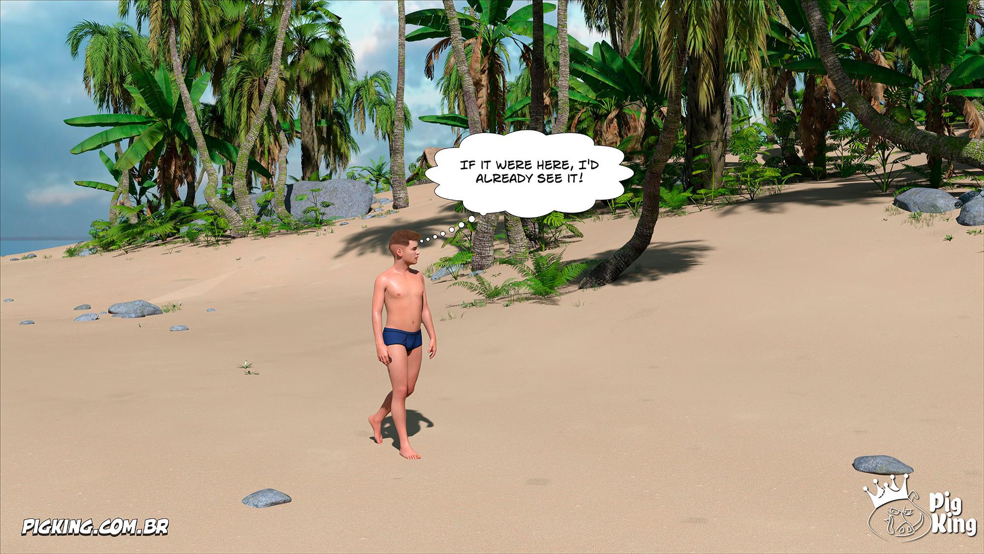 Lost Family [PigKing] 60 . Lost Family - [ZOO] Chapter 60 [PigKing] – page 25